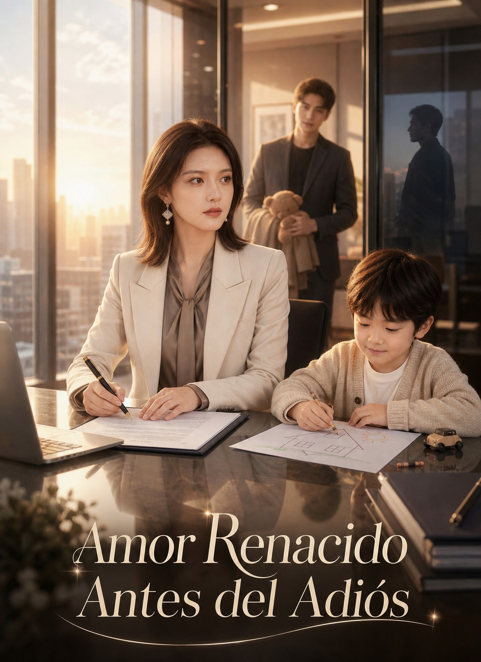 Amor Renacido Antes del Adiós