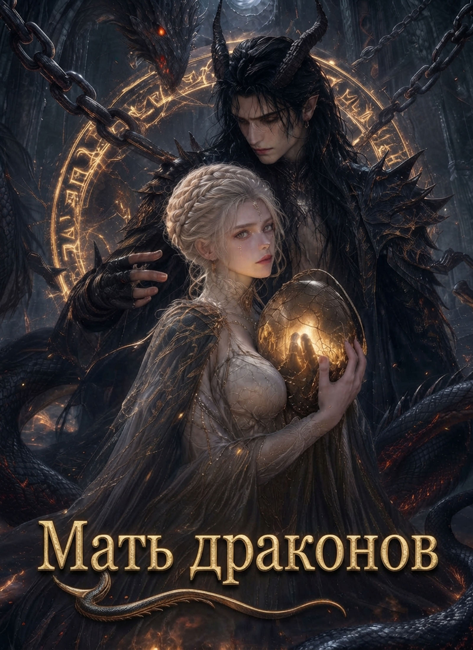 Мать драконов
