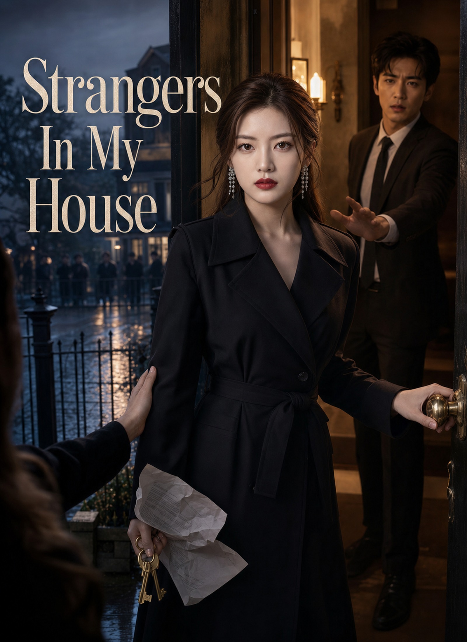 Strangers In My House