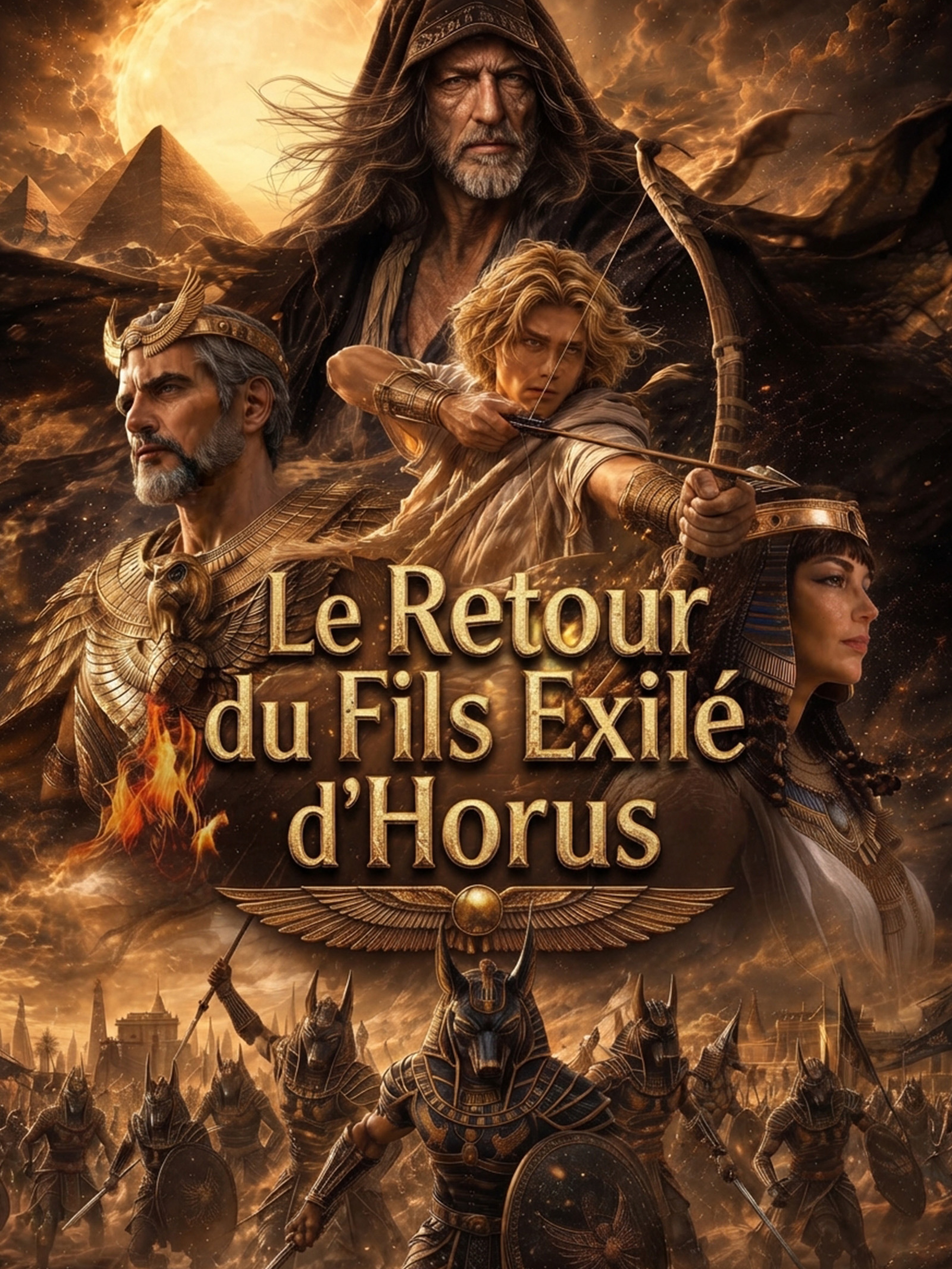 Le Retour du Fils Exilé d'Horus