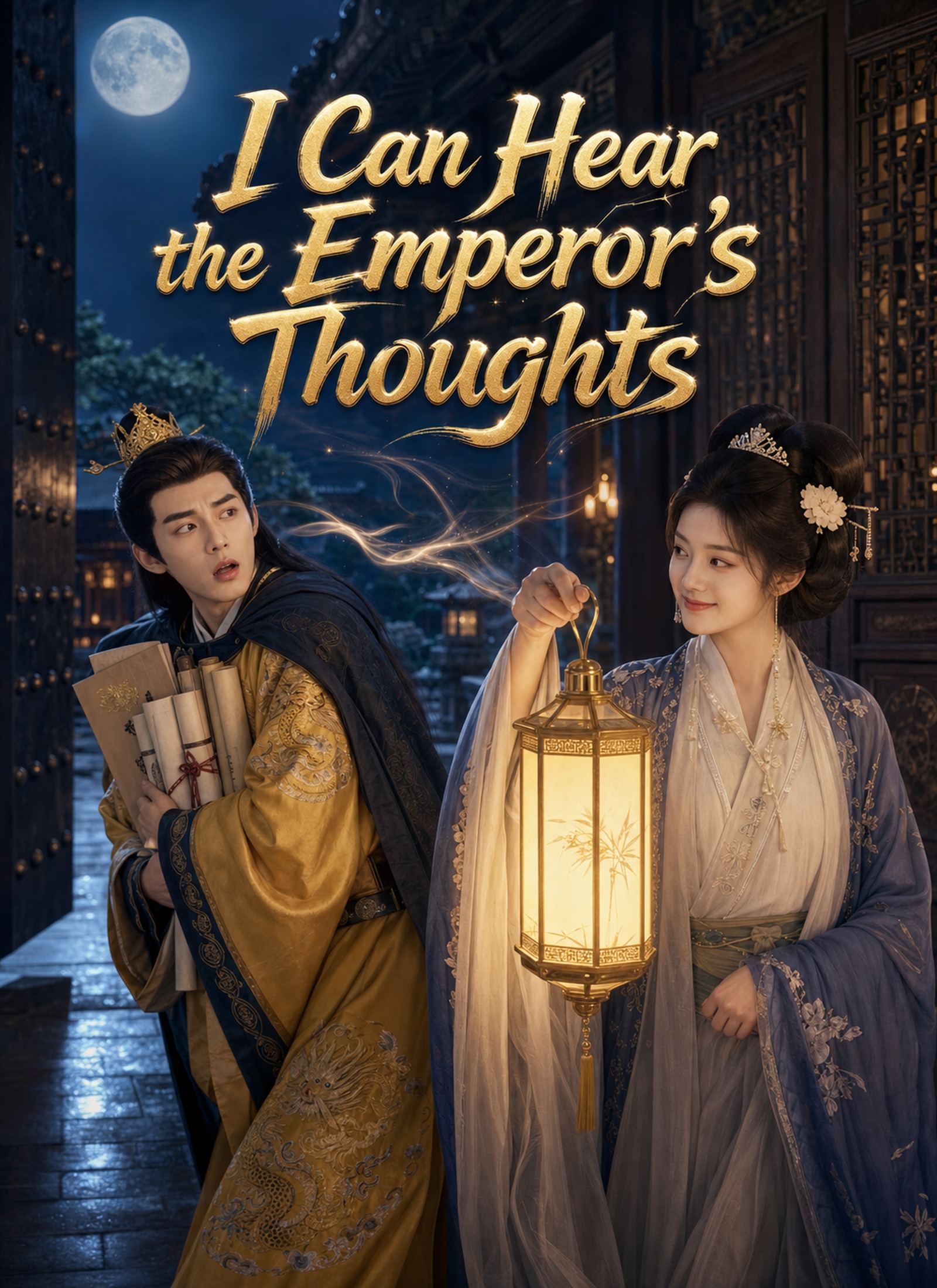 I Can Hear the Emperor's Thoughts