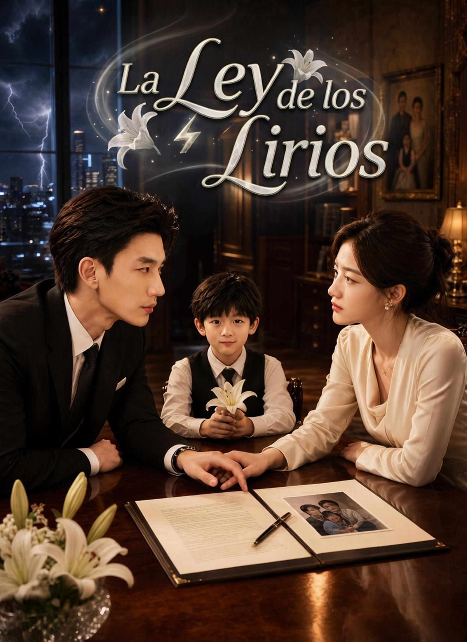 La Ley de los Lirios