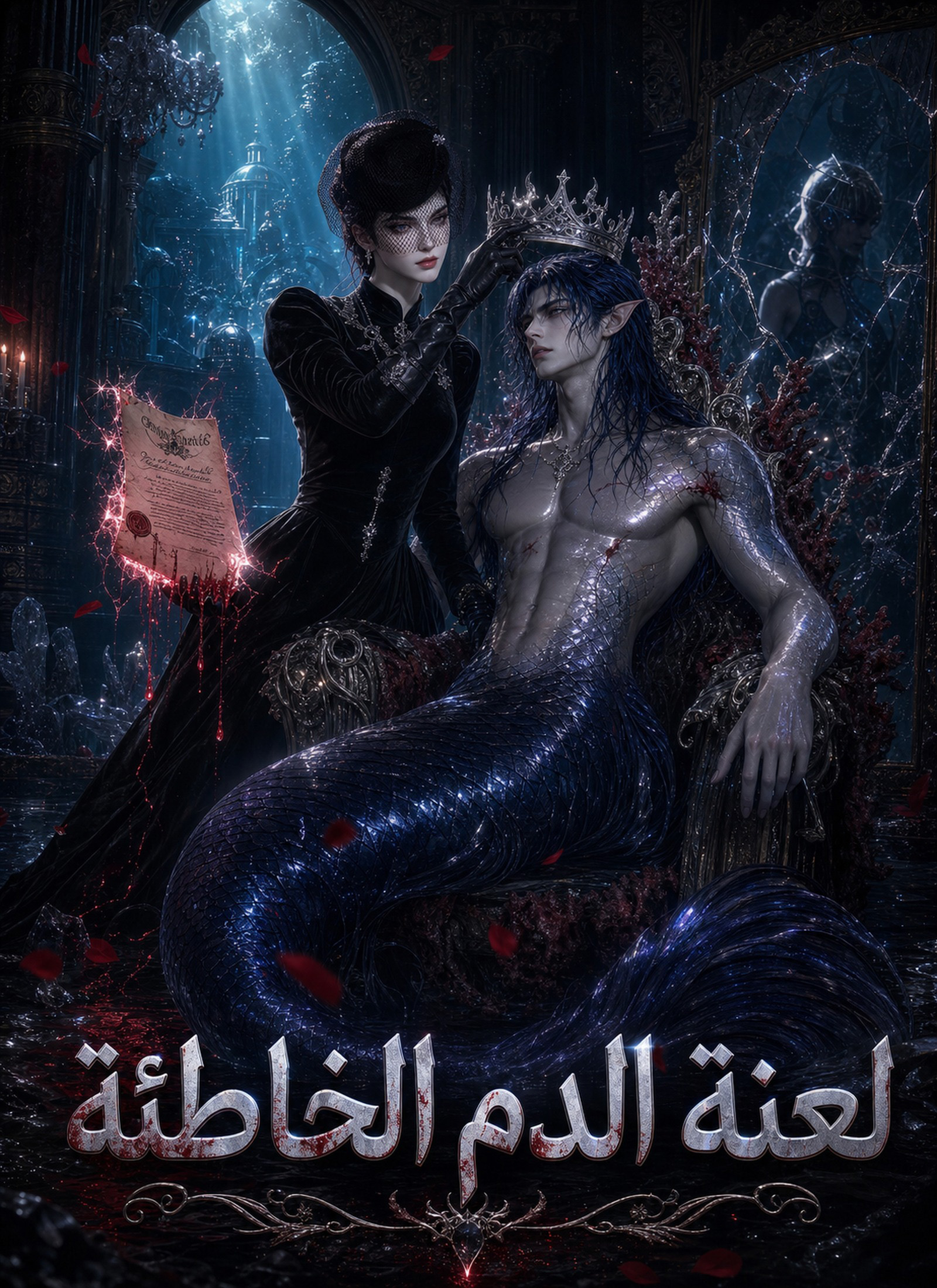 لعنة الدم الخاطئة