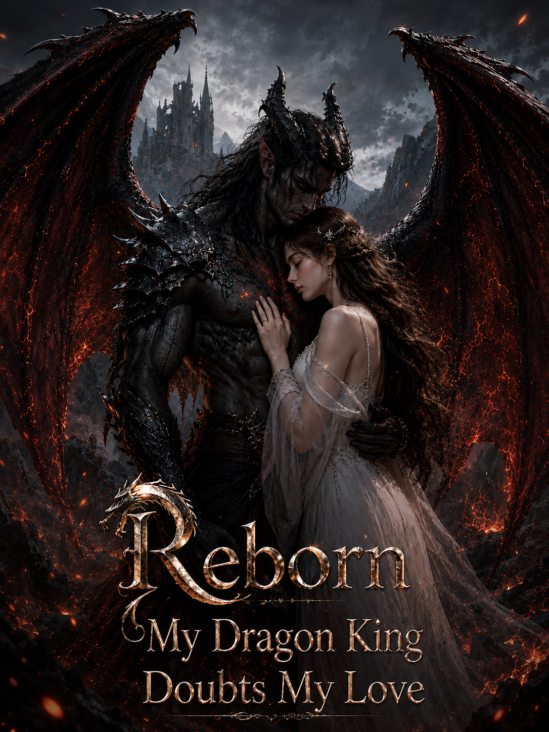 Reborn, My Dragon King Doubts My Love