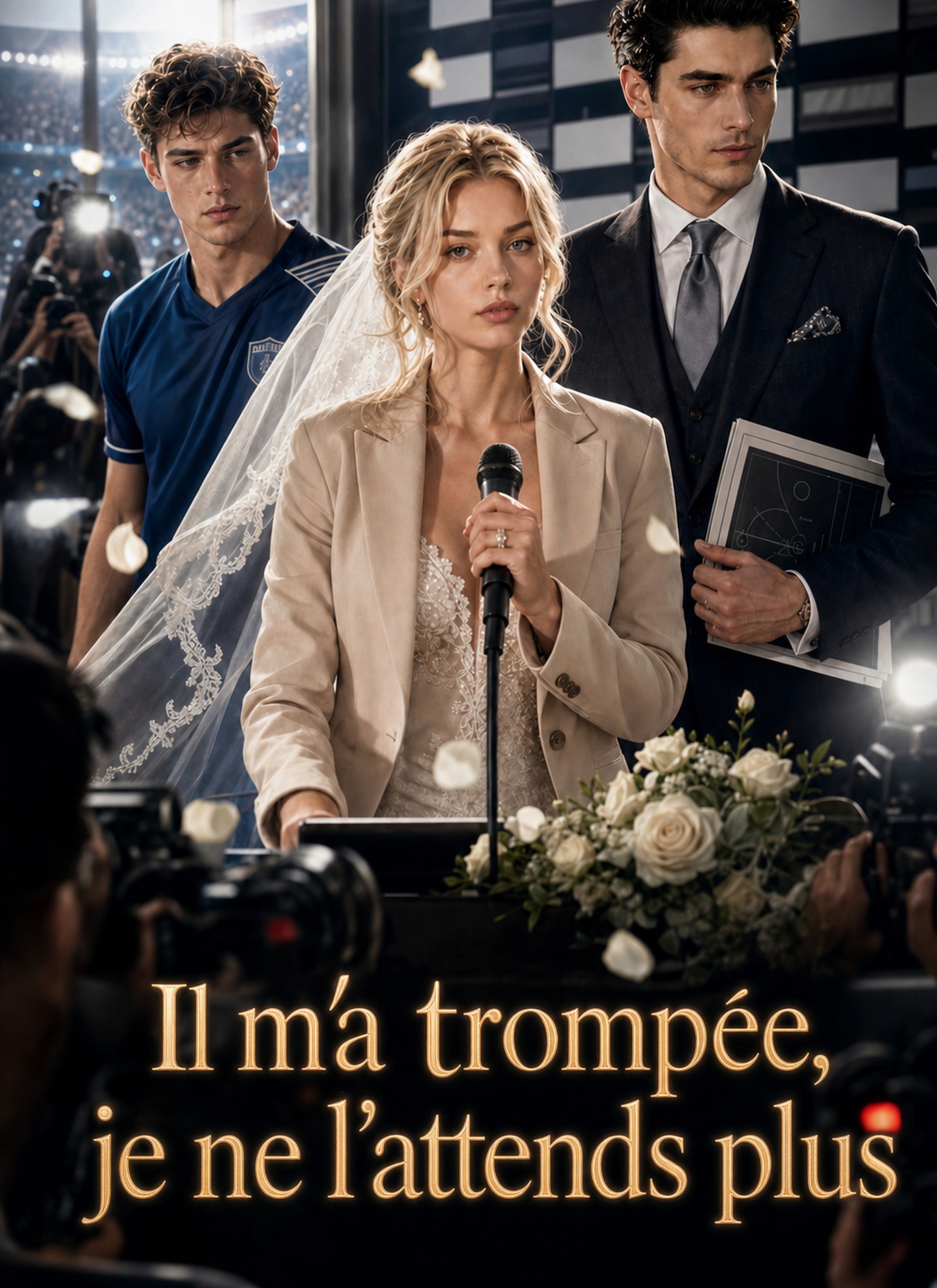 Il m’a trompée, je ne l’attends plus
