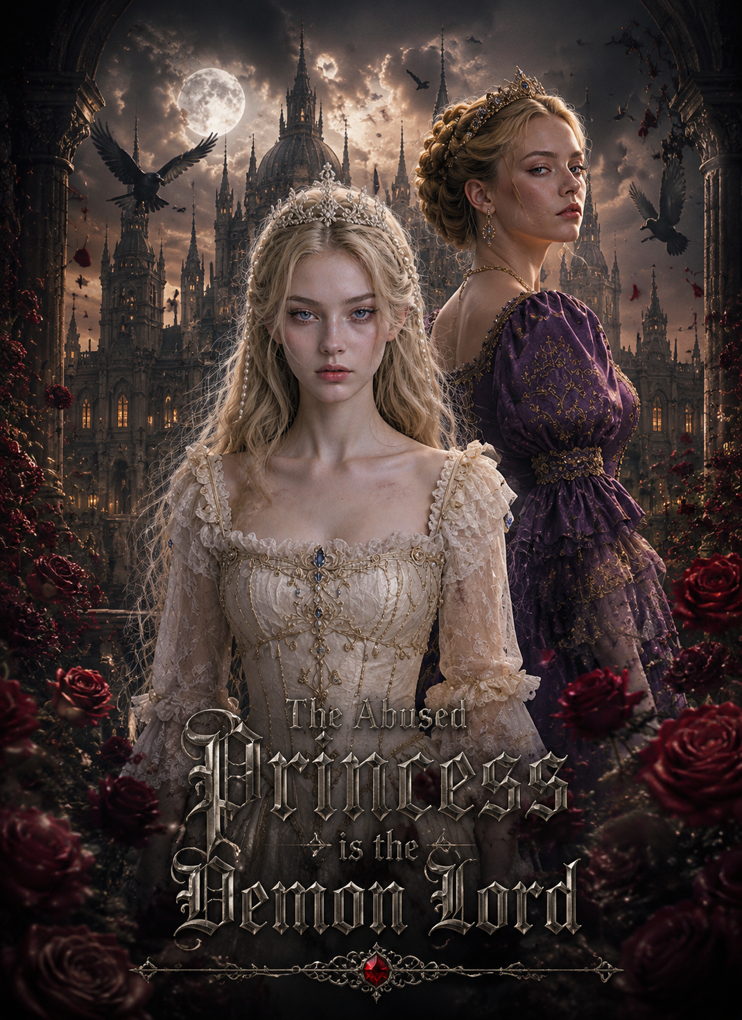 The Abused Princess is the Demon Lord