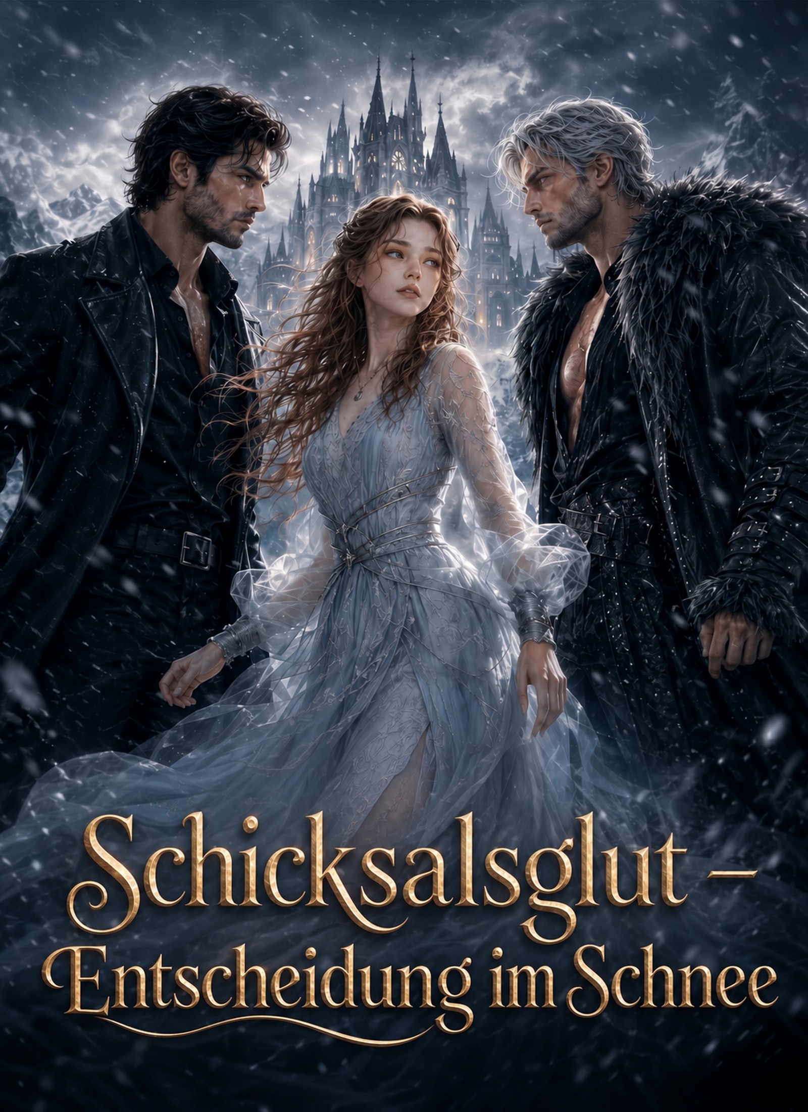 Schicksalsglut – Entscheidung im Schnee