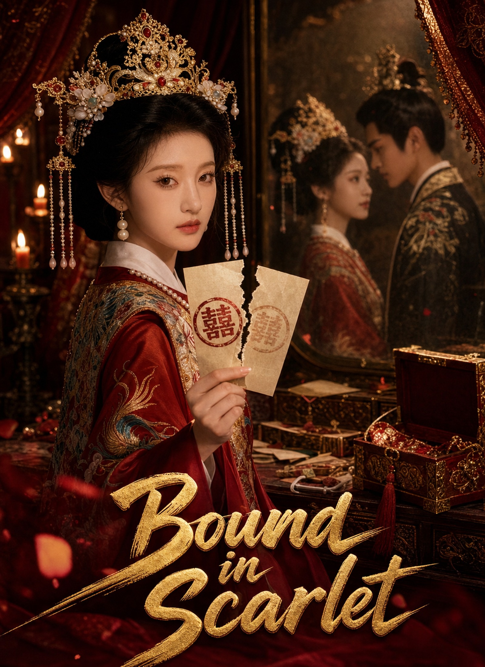 Bound in Scarlet