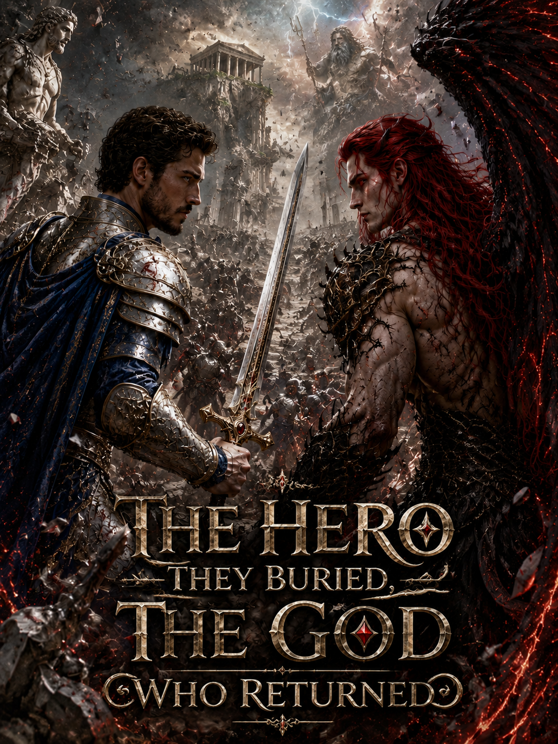 The Hero They Buried, The God Who Returned