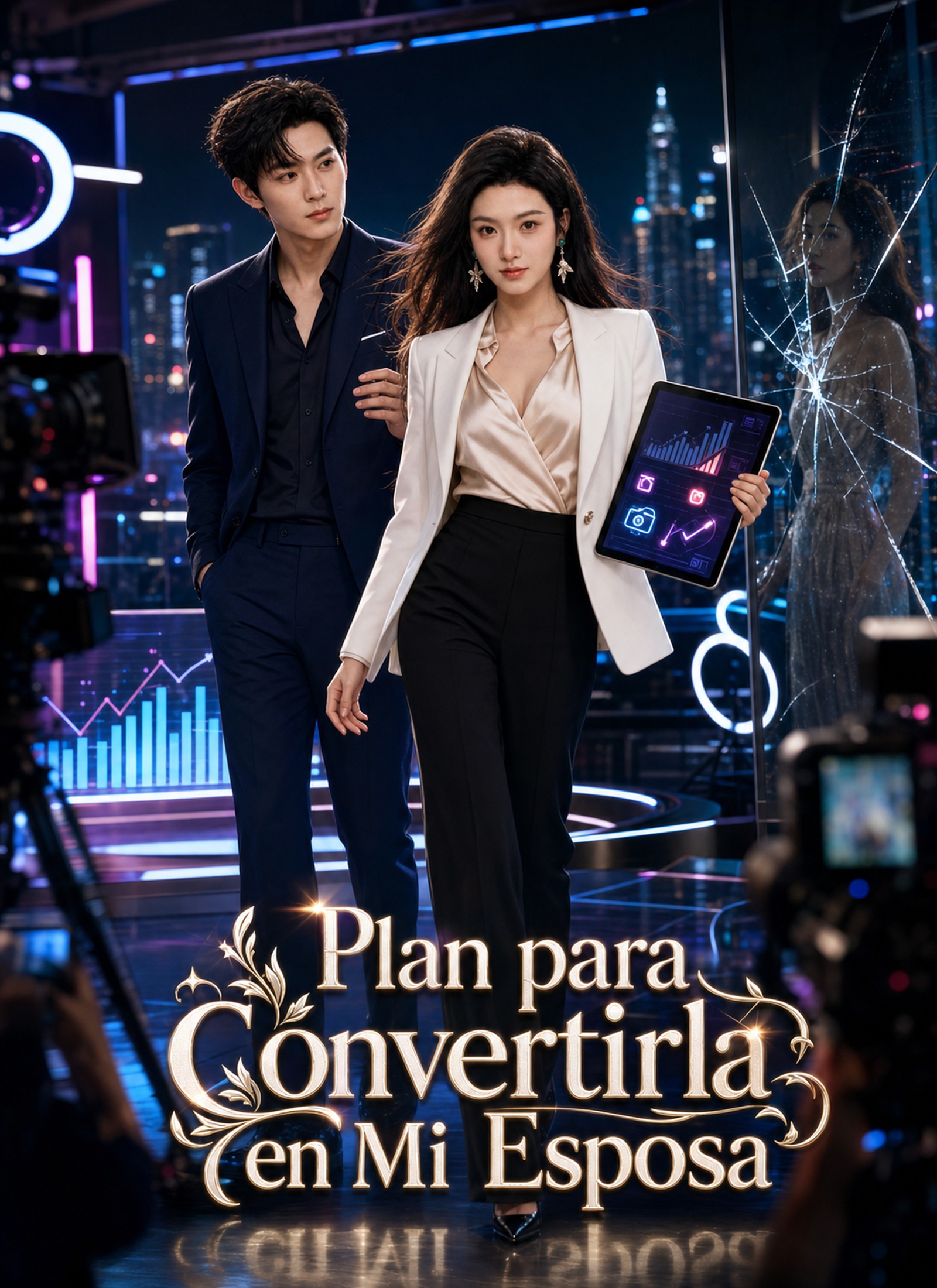 Plan para Convertirla en Mi Esposa