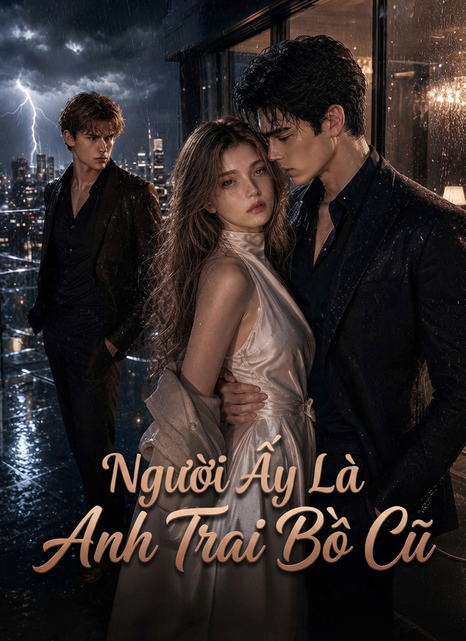 Người Ấy Là Anh Trai Bồ Cũ