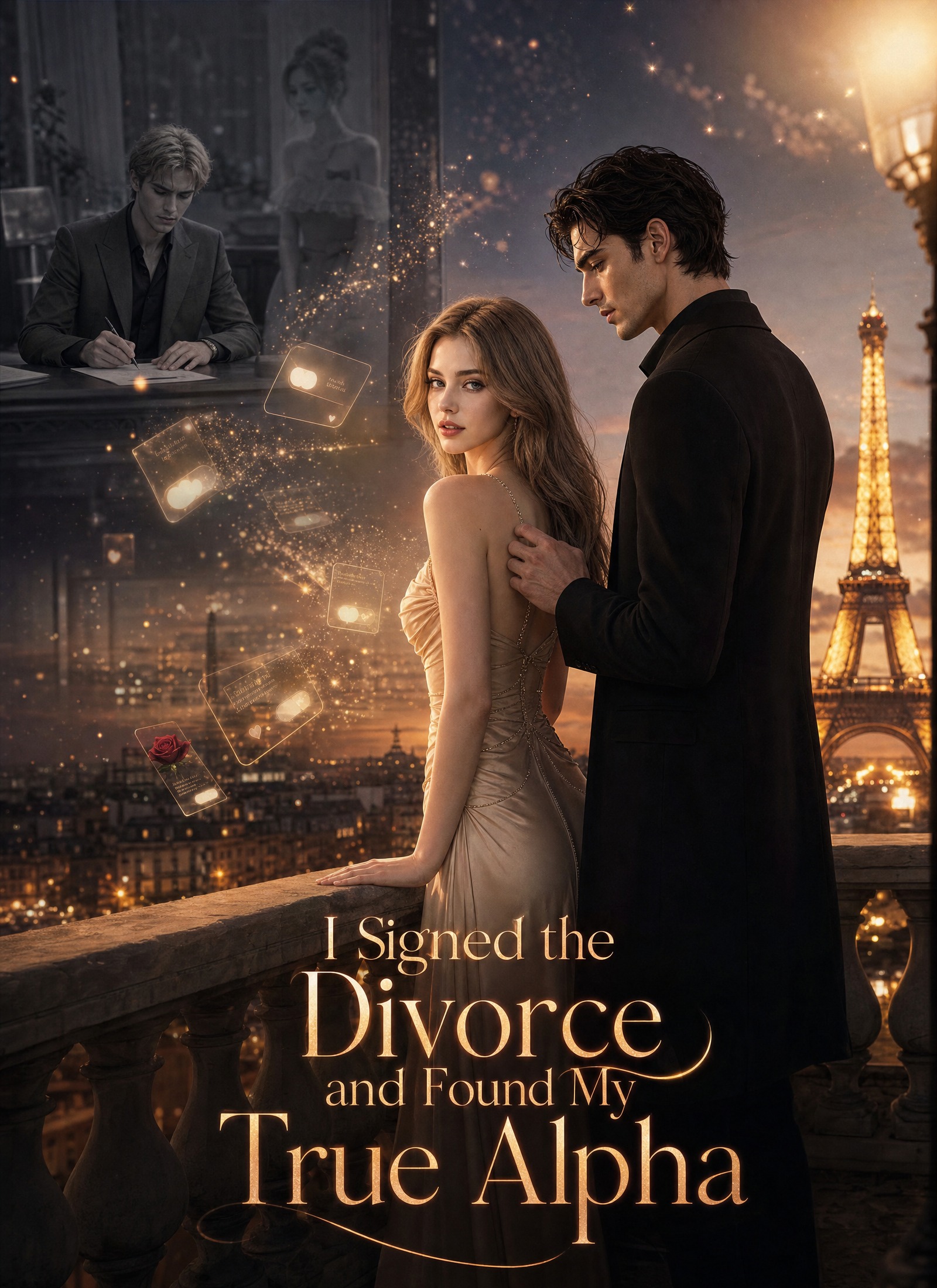 I Signed the Divorce and Found My True Alpha