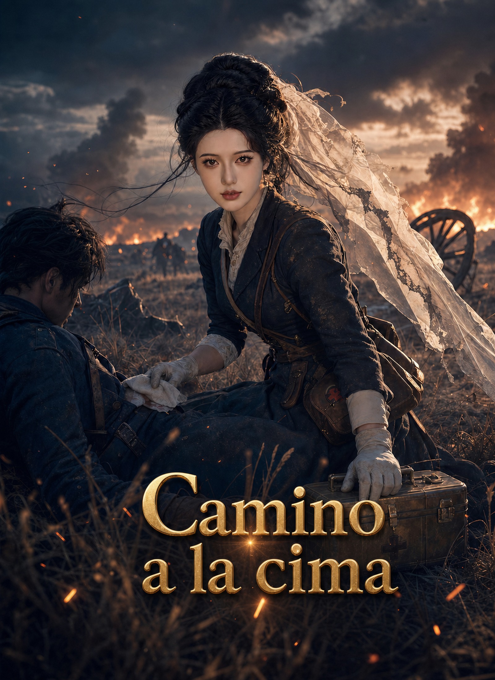 Camino a la cima
