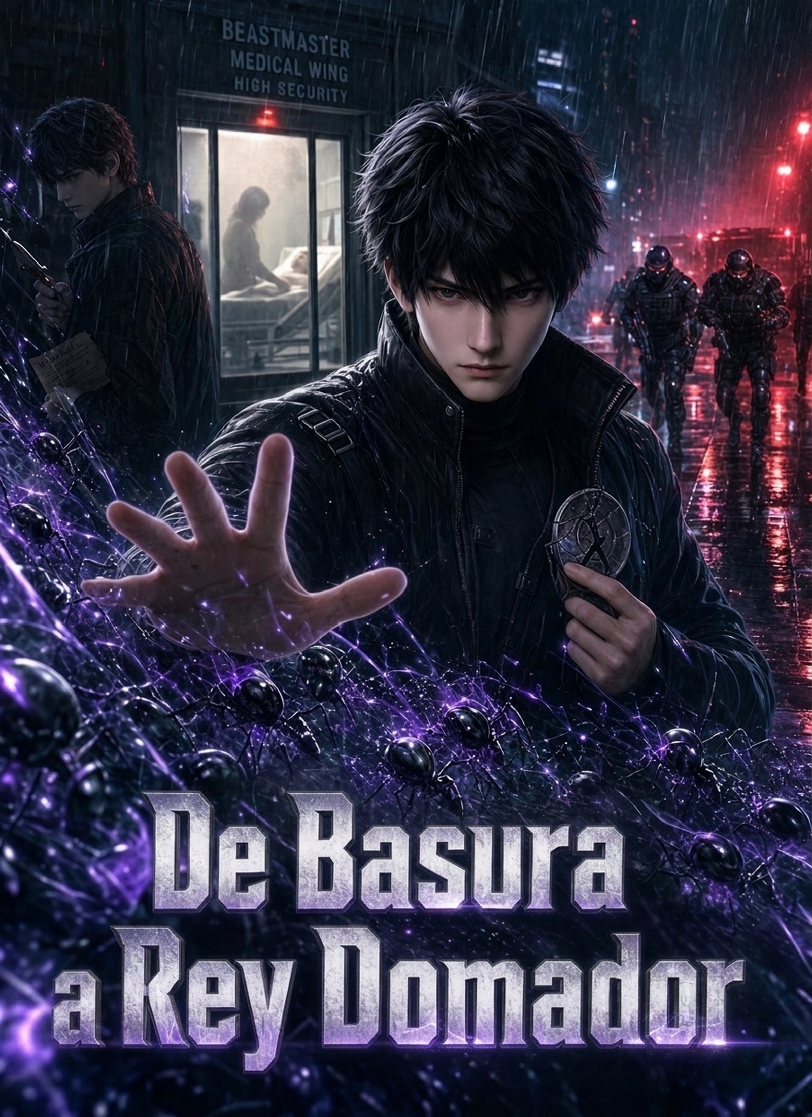 De Basura a Rey Domador