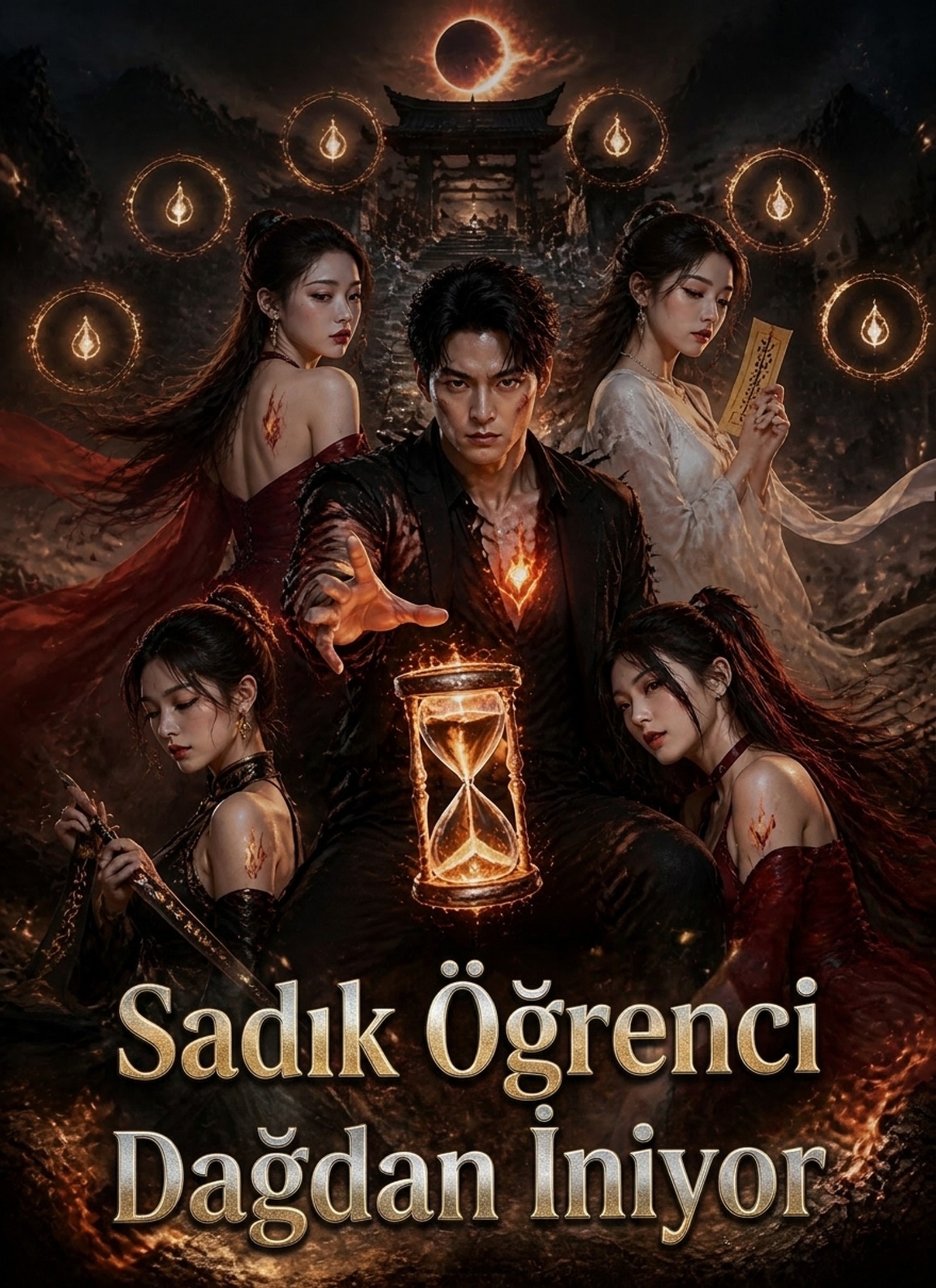 [Dublajlı]Sadık Öğrenci Dağdan İniyor