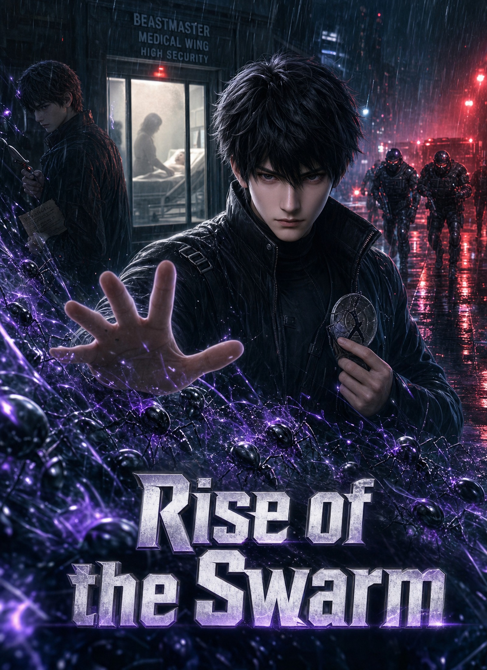 Rise of the Swarm