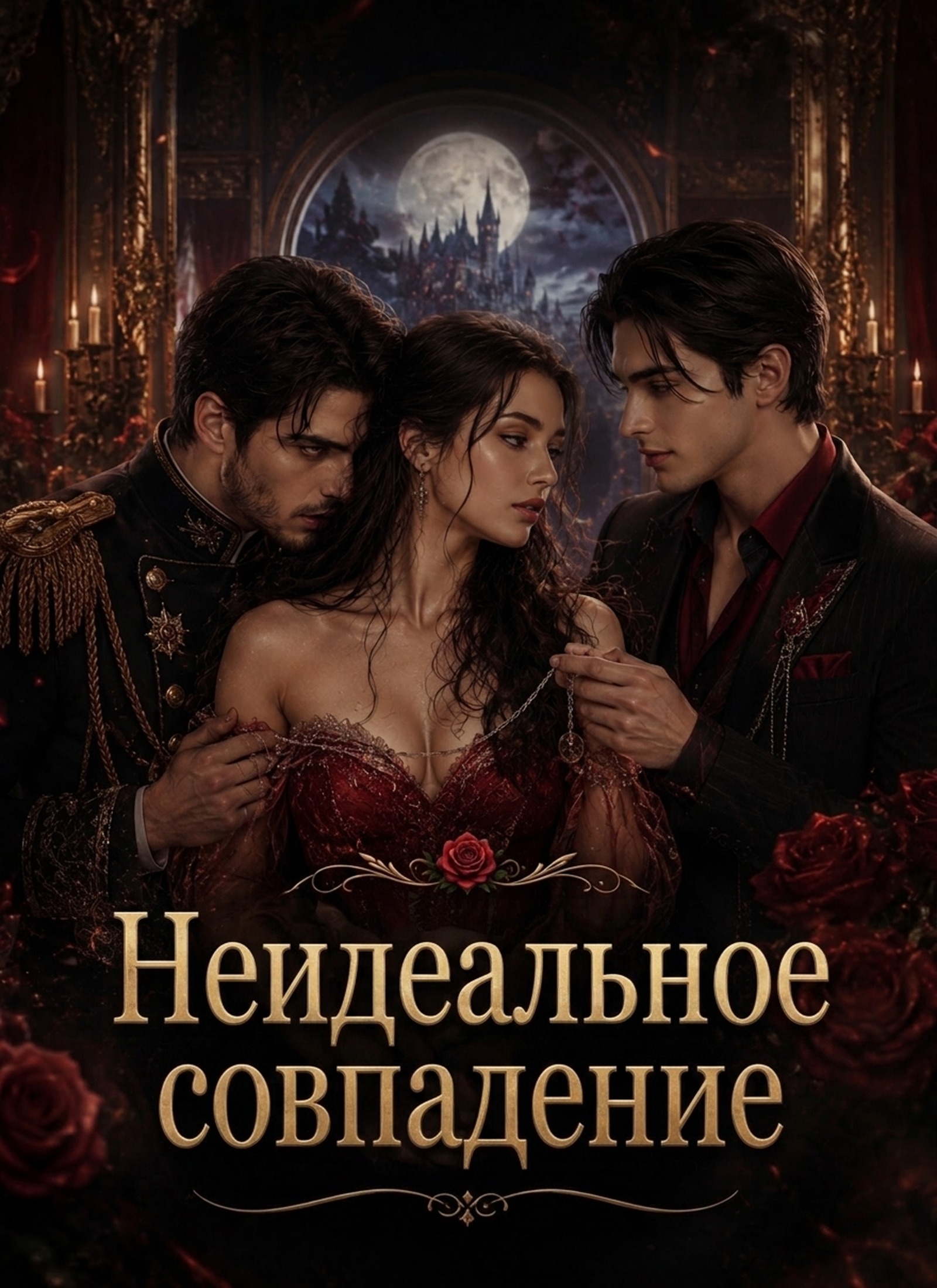 [Дубляж]Неидеальное совпадение