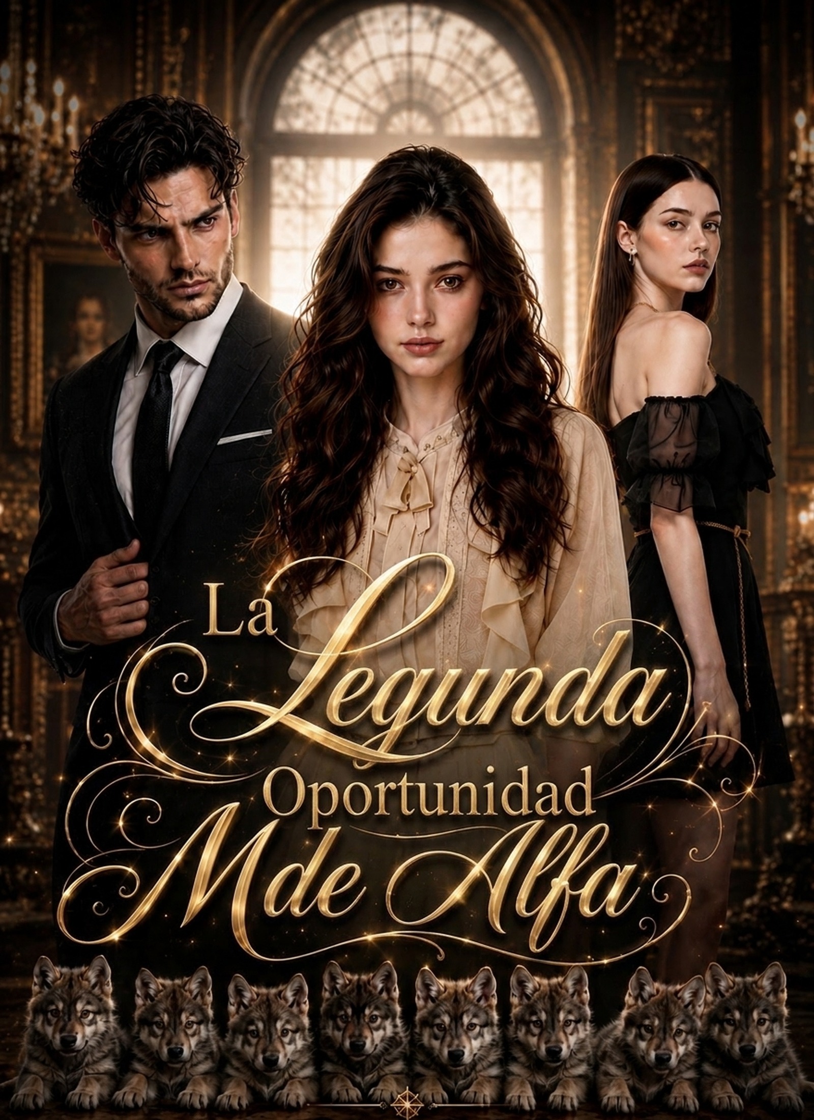 La Segunda Oportunidad de Alfa