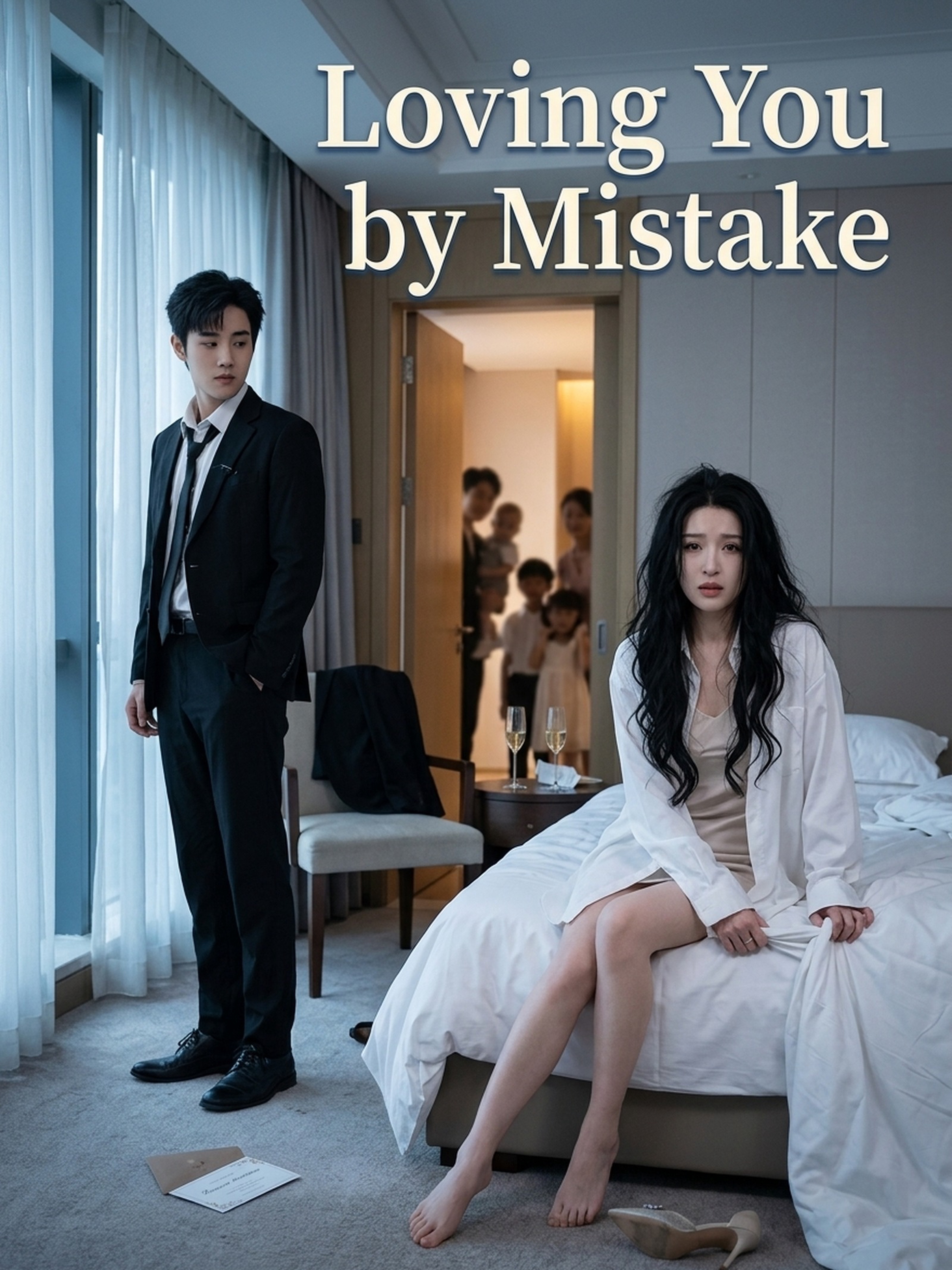 Loving You by Mistake