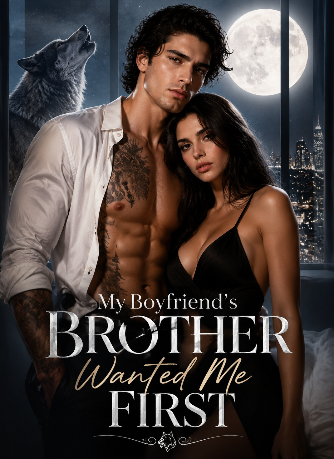 My Boyfriend's Brother Is My Fated Mate.