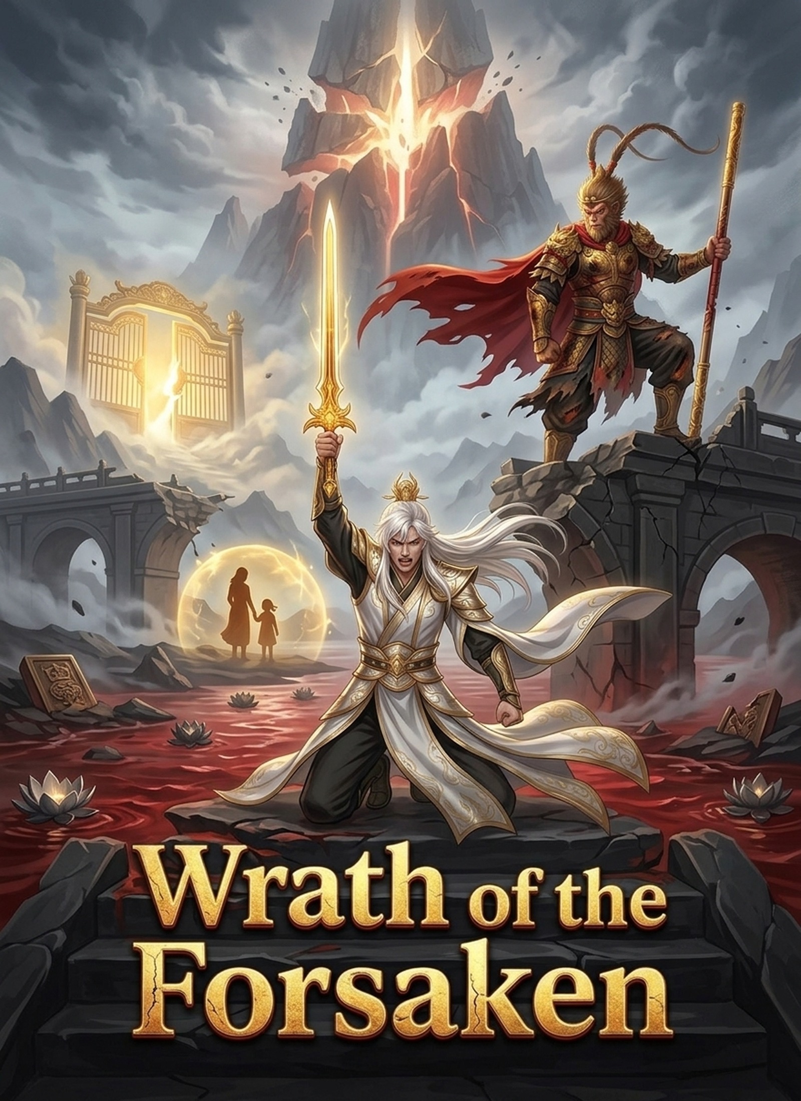 [Dubbed]Wrath of the Forsaken