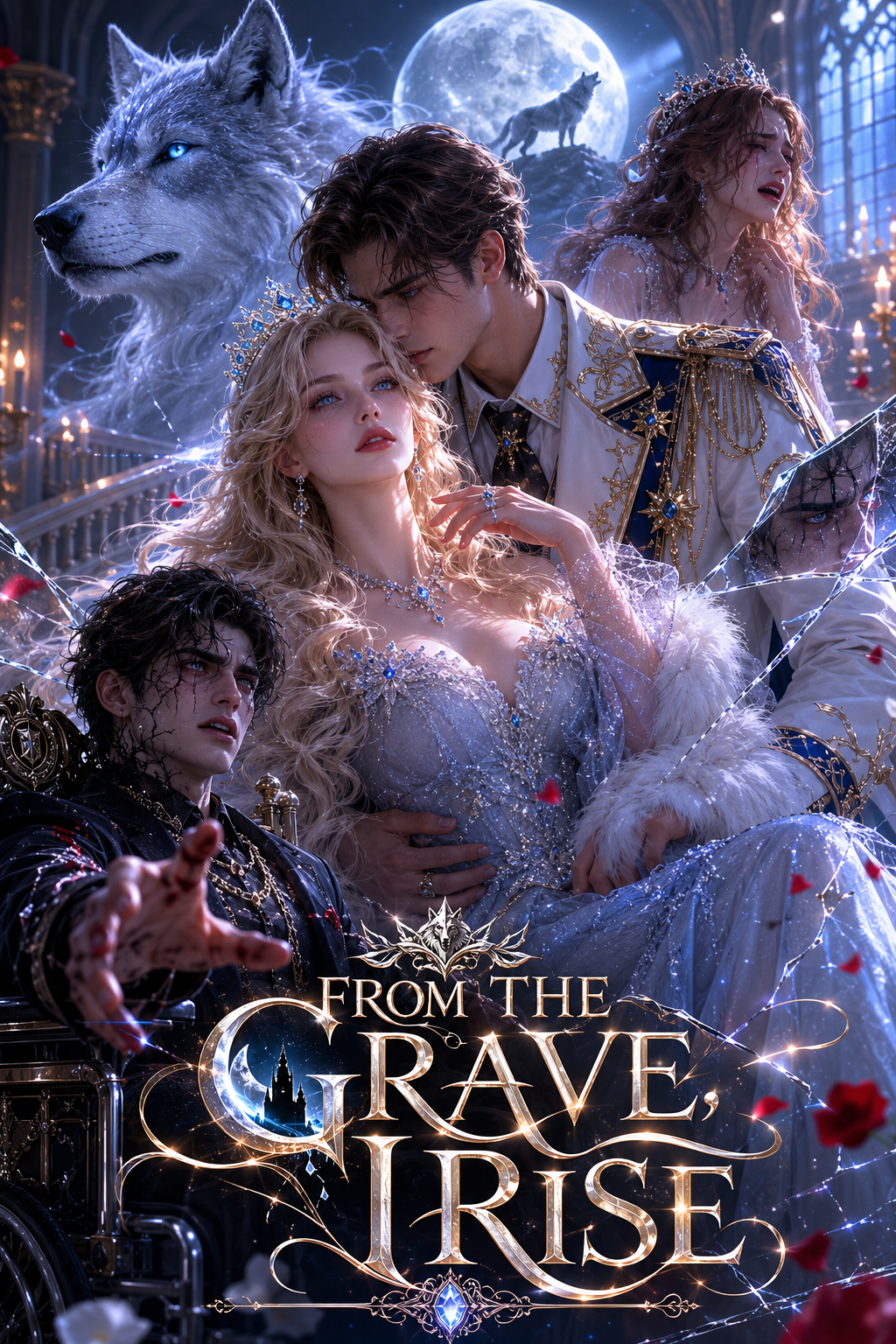 From the Grave, I Rise