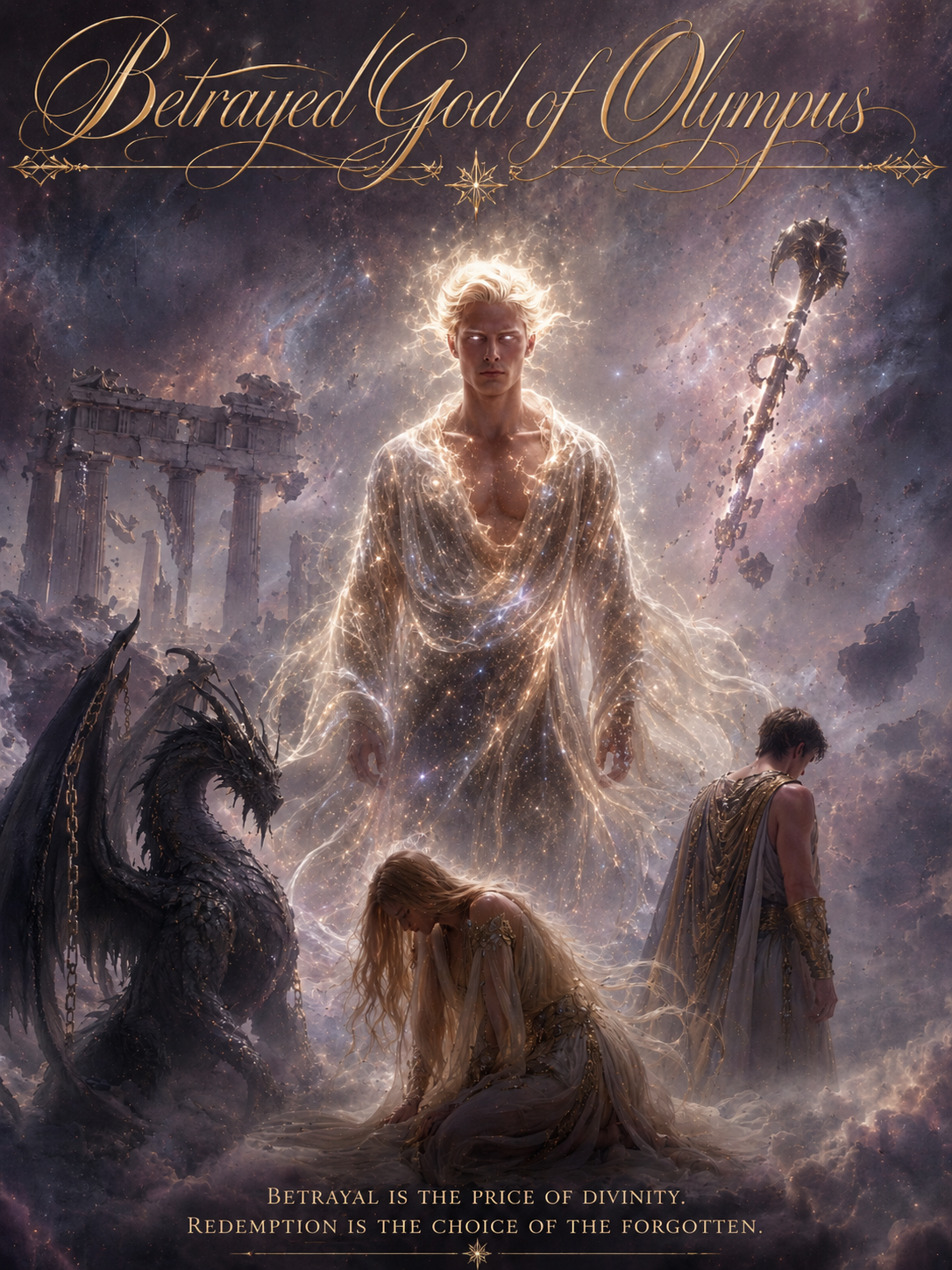Betrayed God of Olympus