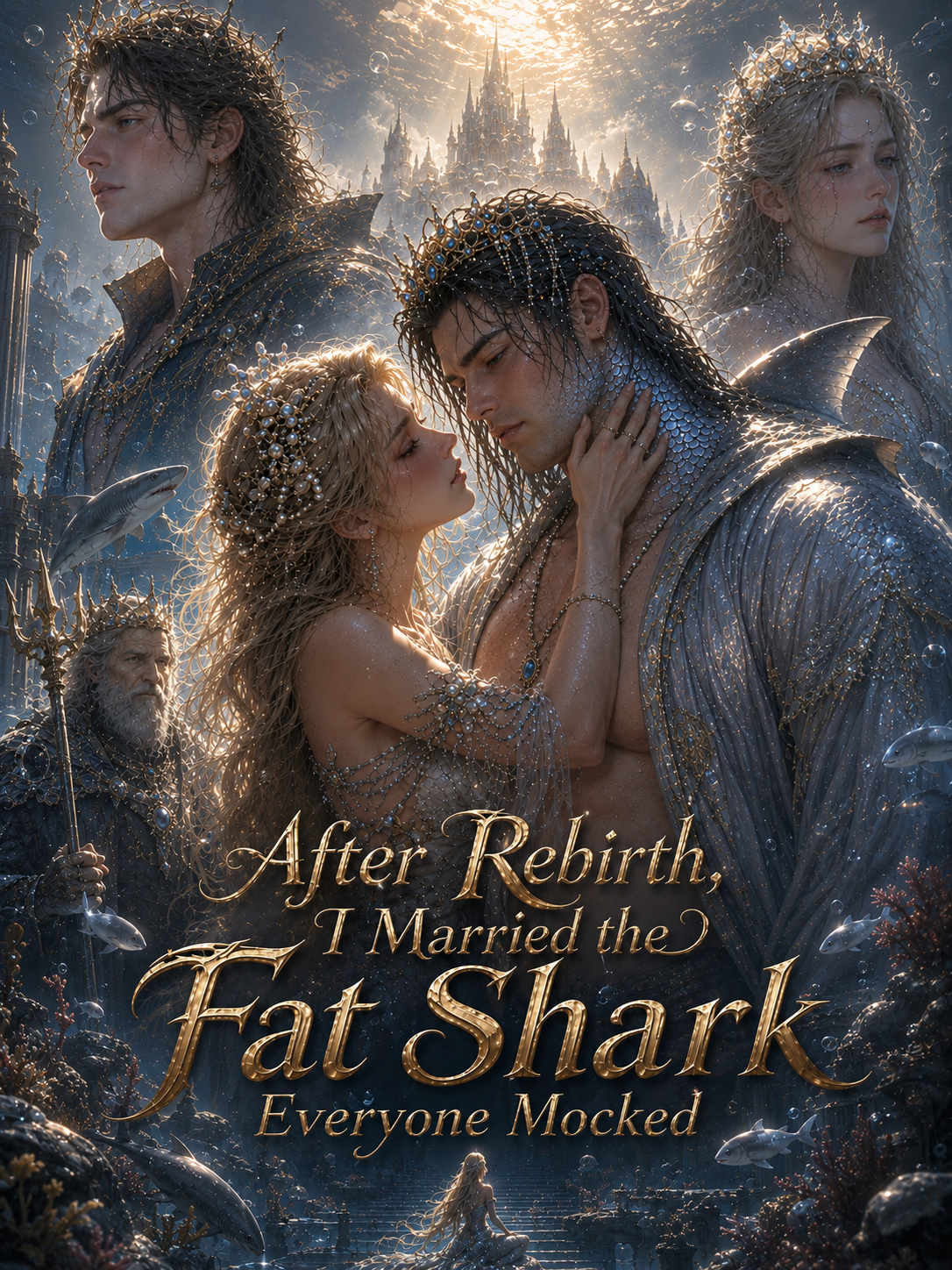 After Rebirth, I Married the Fat Shark Everyone Mocked