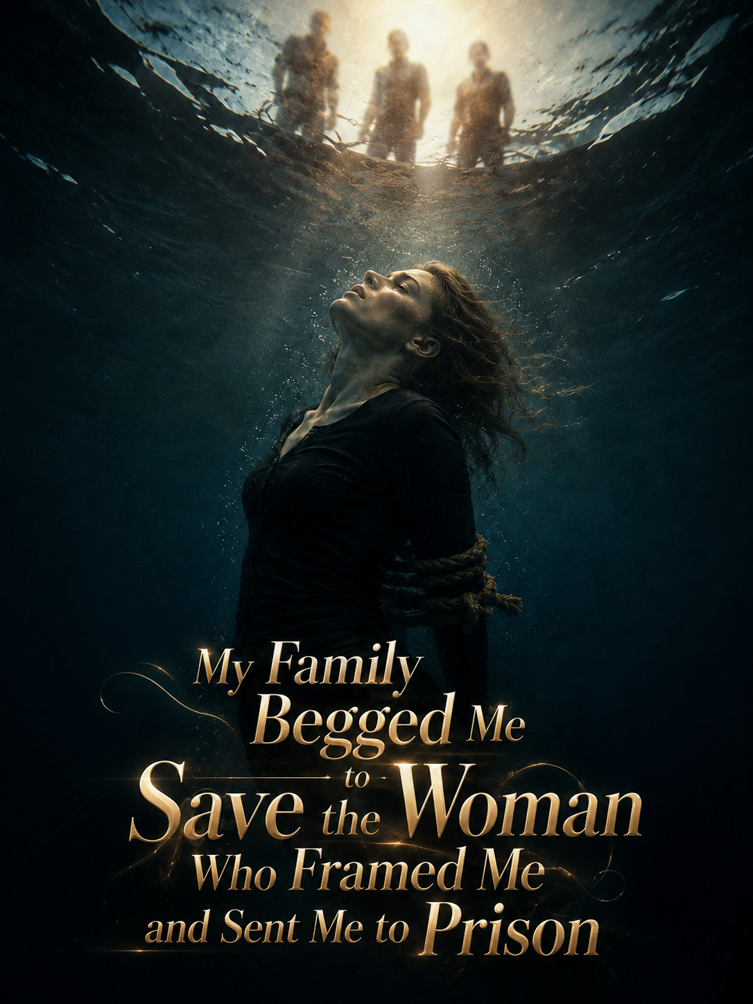 After the Deep, My Family Begged Me Home