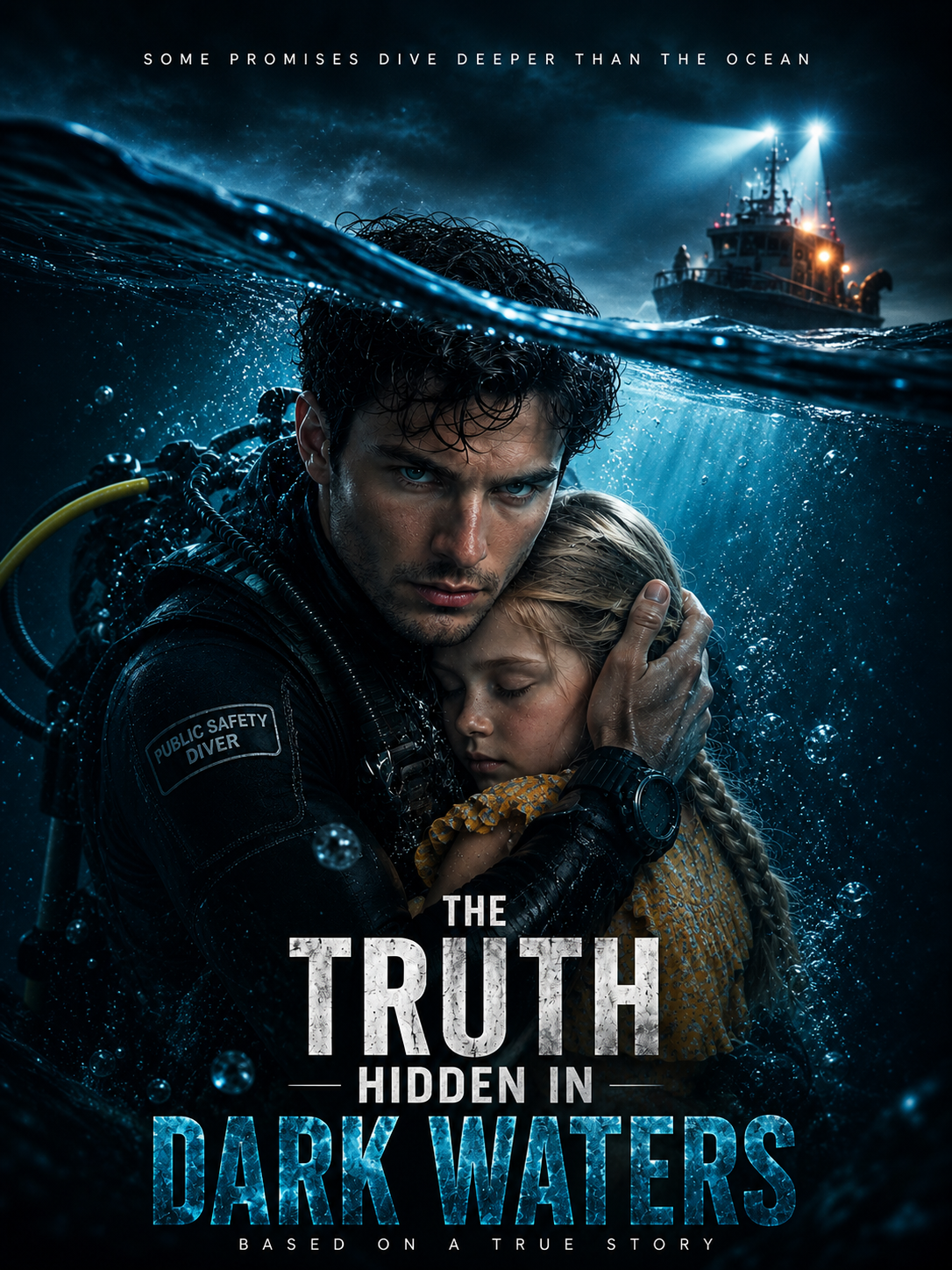 Truths Beneath Dark Waters