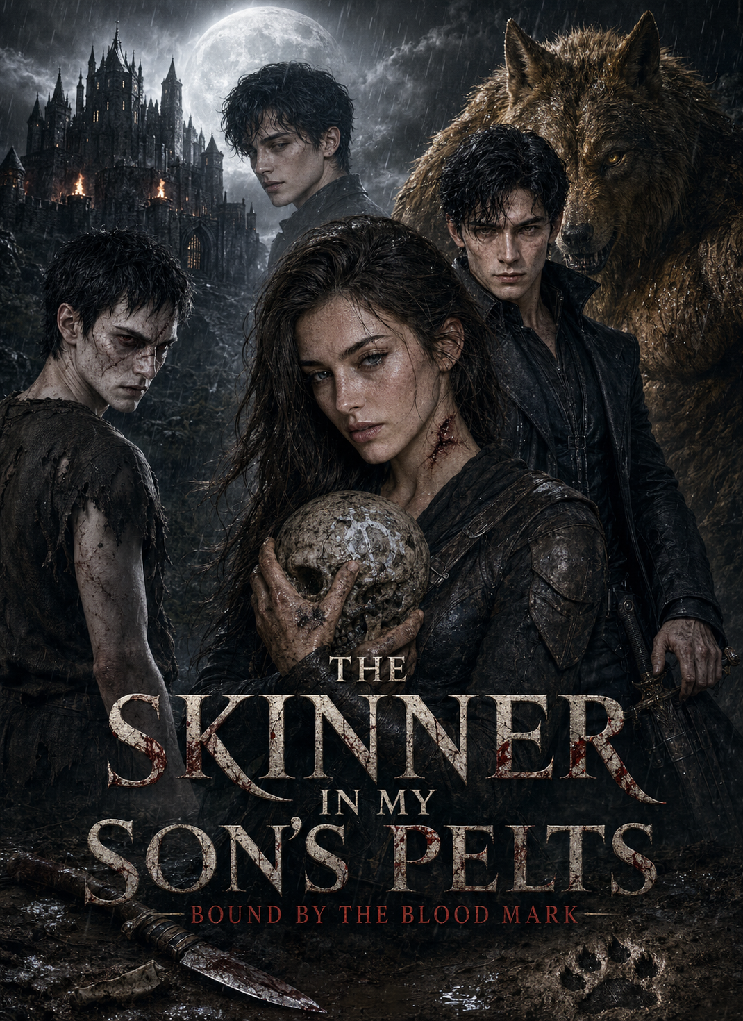 The Skinner in My Son's Pelts: Bound by the Blood Mark