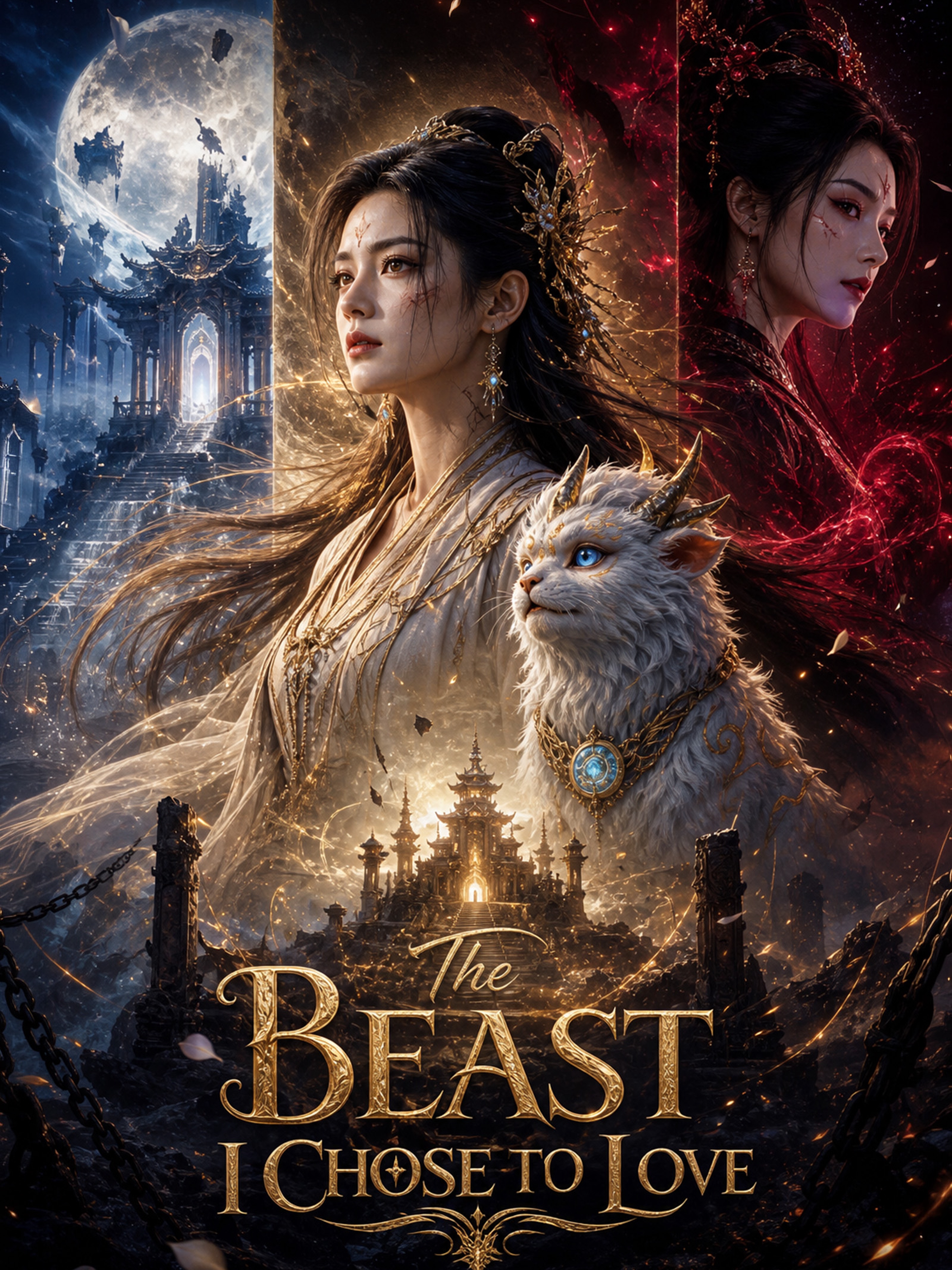 The Beast I Chose to Love