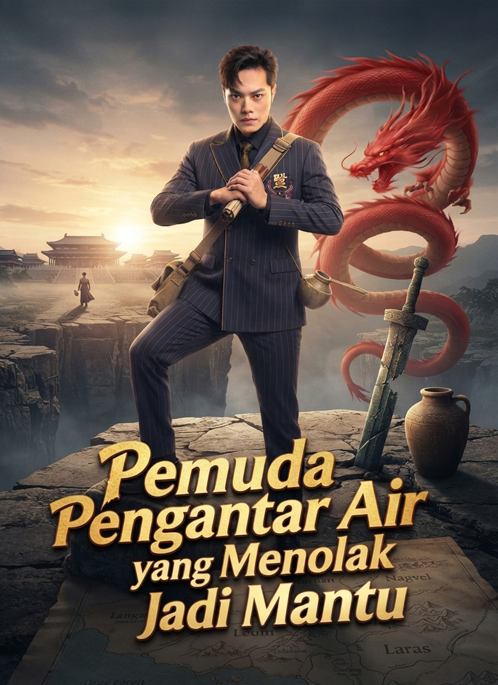 Pemuda Pengantar Air yang Menolak Jadi Mantu