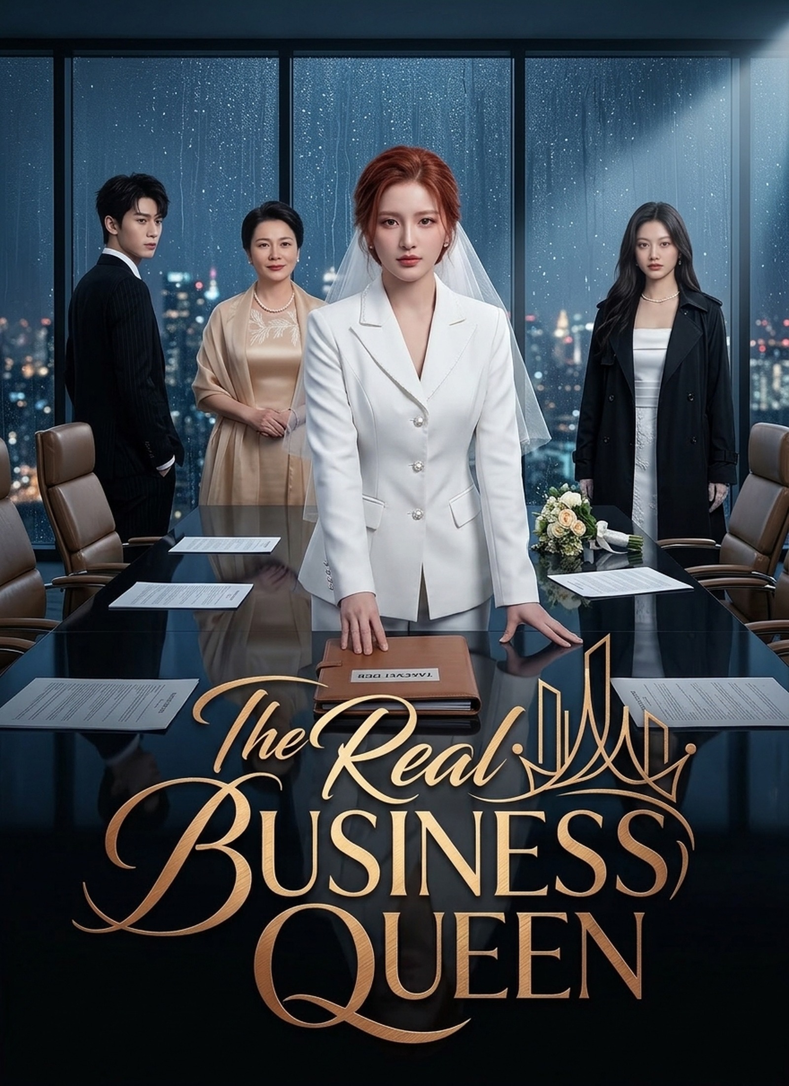 The Real Business Queen