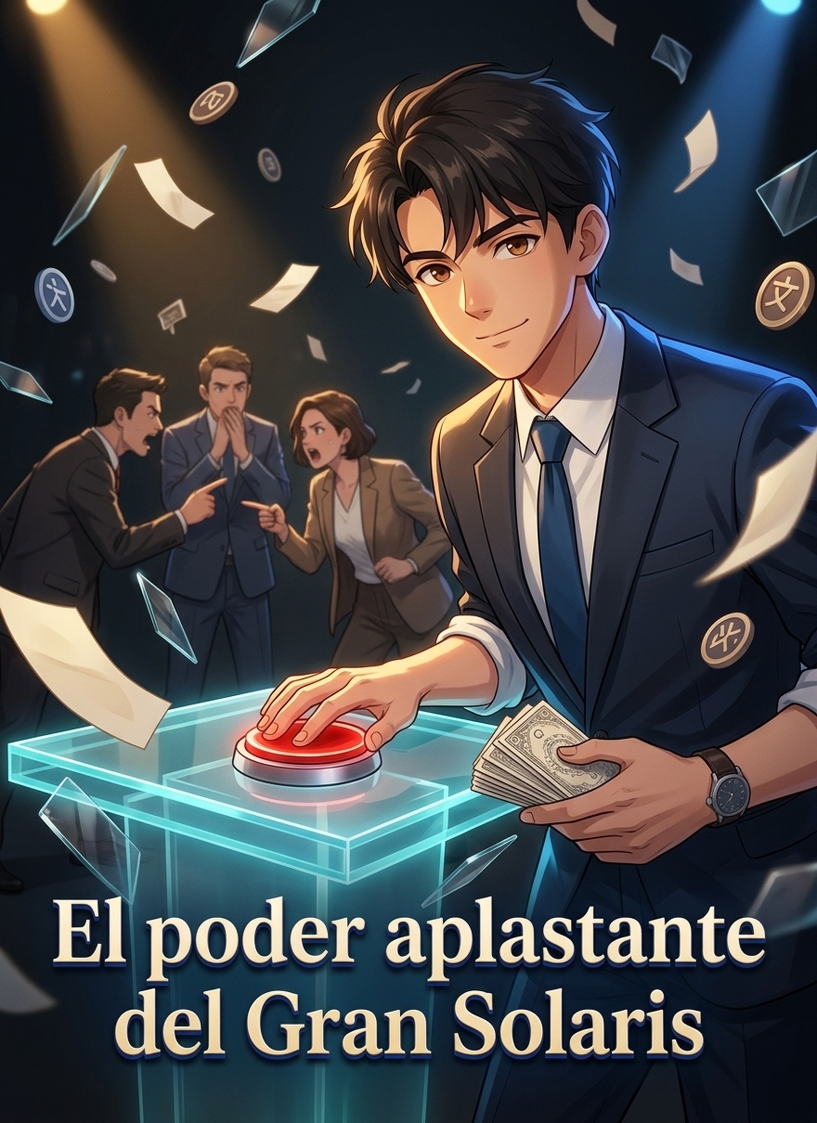 El poder aplastante del Gran Solaris