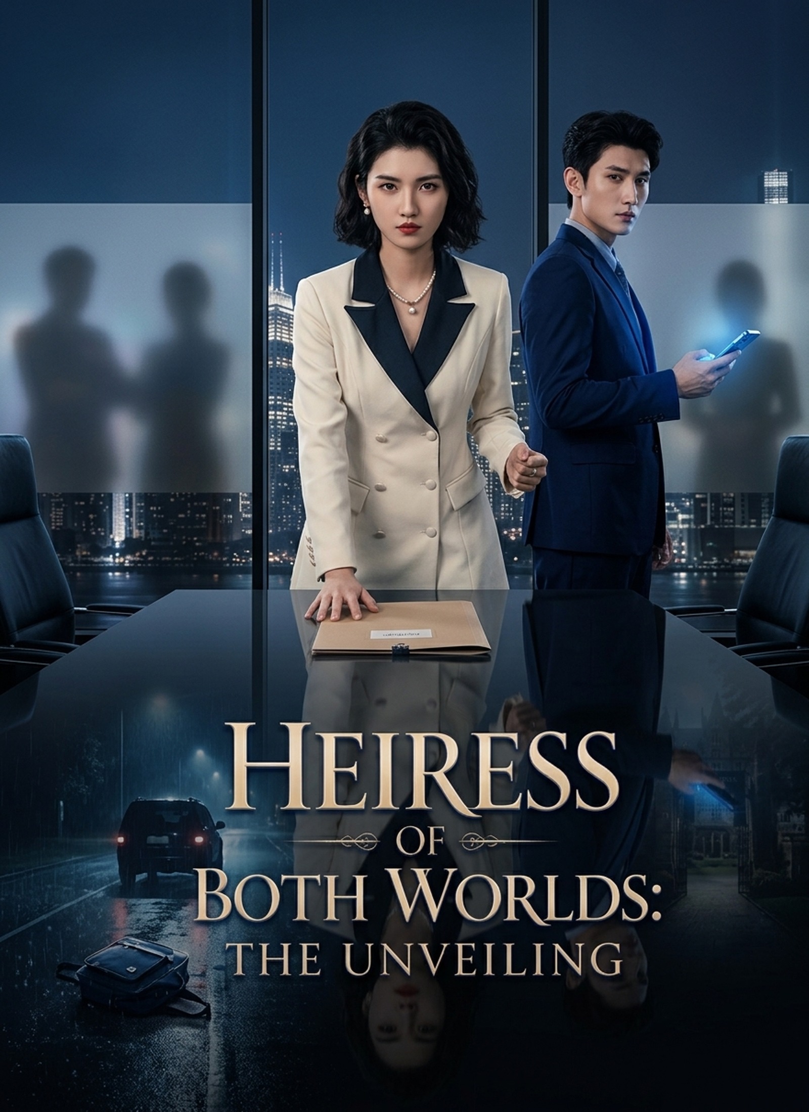 [Dubbed] Heiress of Both Worlds: The Unveiling