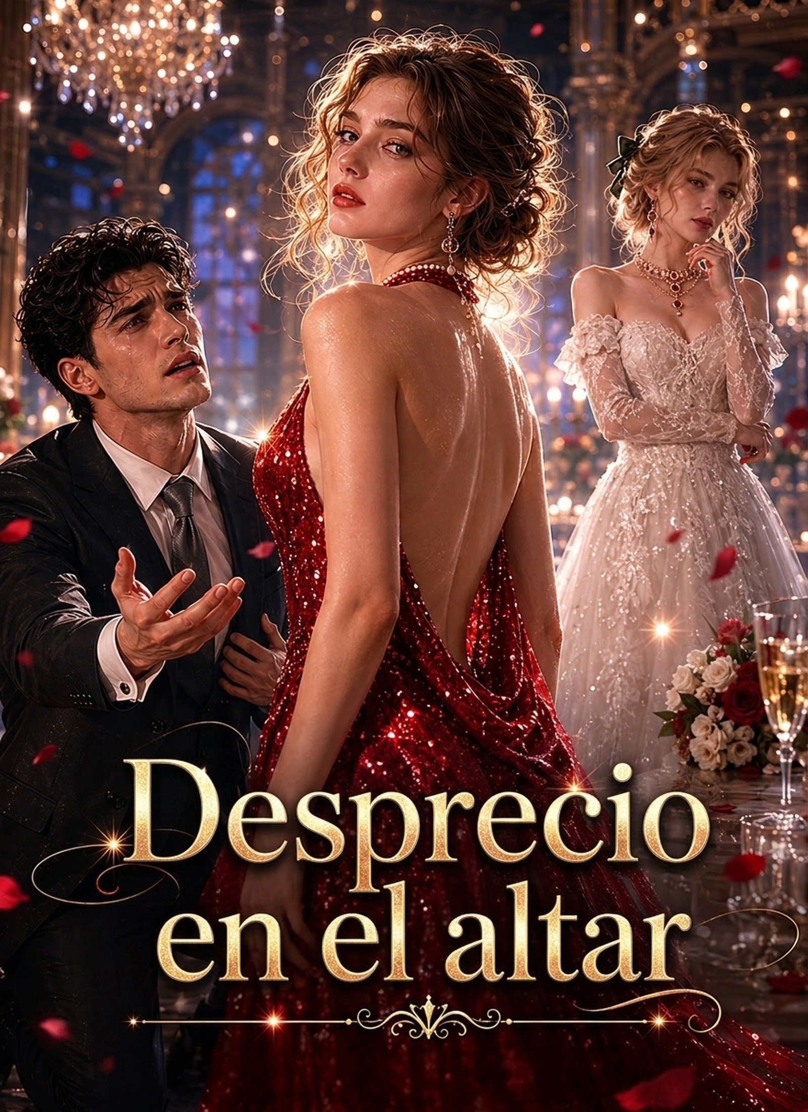 Desprecio en el altar