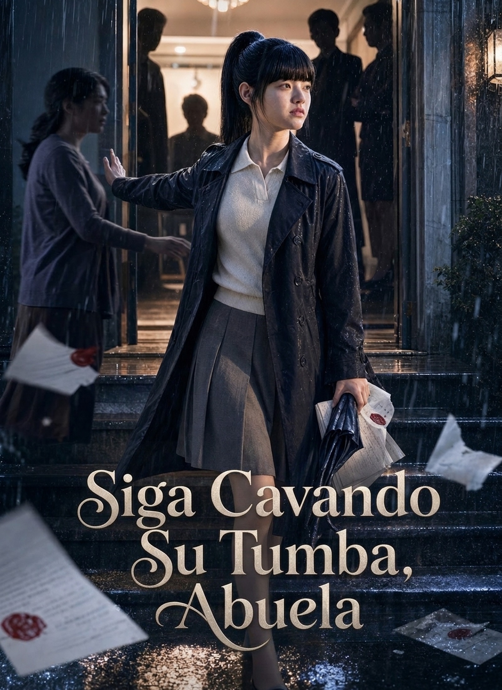 Siga Cavando Su Tumba, Abuela