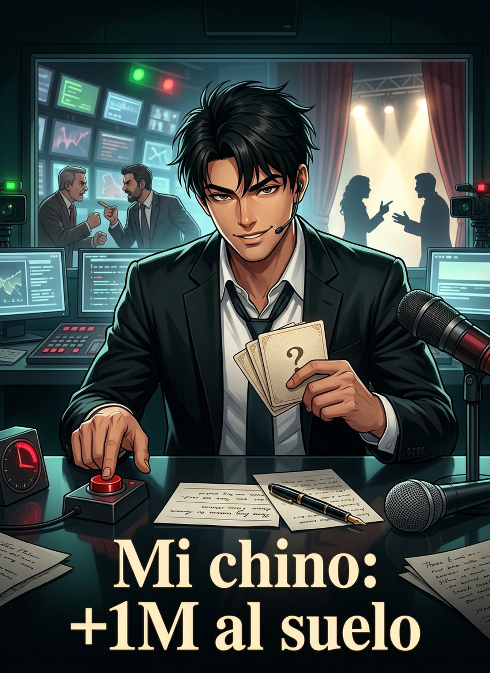 [Doblado]Mi chino: +1M al suelo