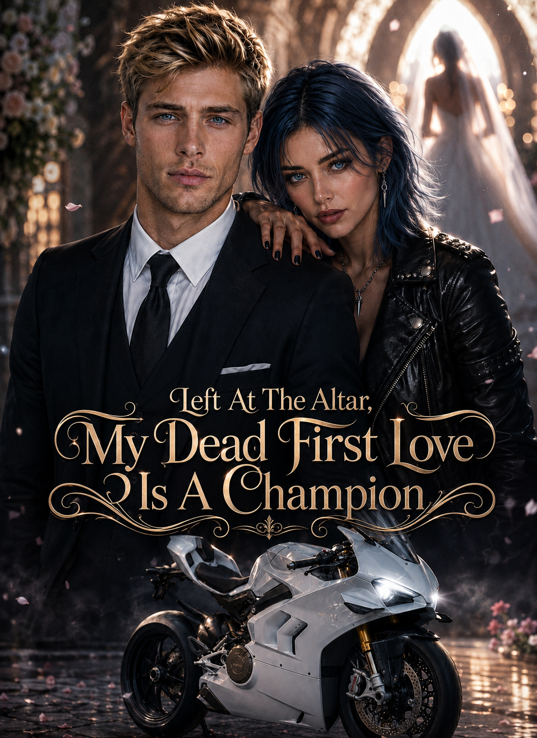 Left At The Altar, My Dead First Love Is A Champion
