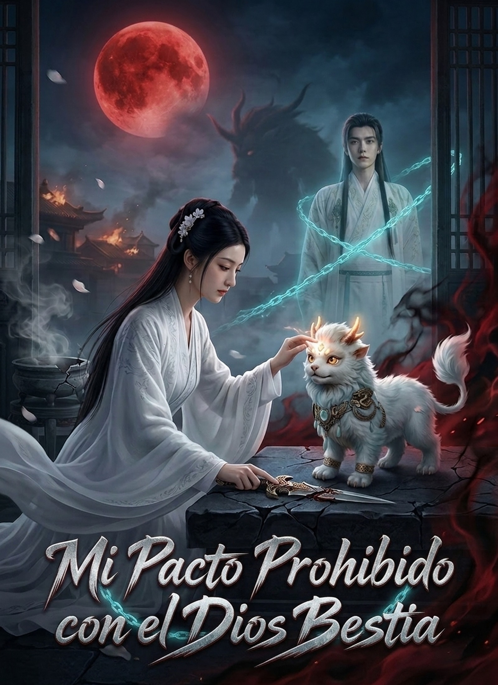 Mi Pacto Prohibido con el Dios Bestia