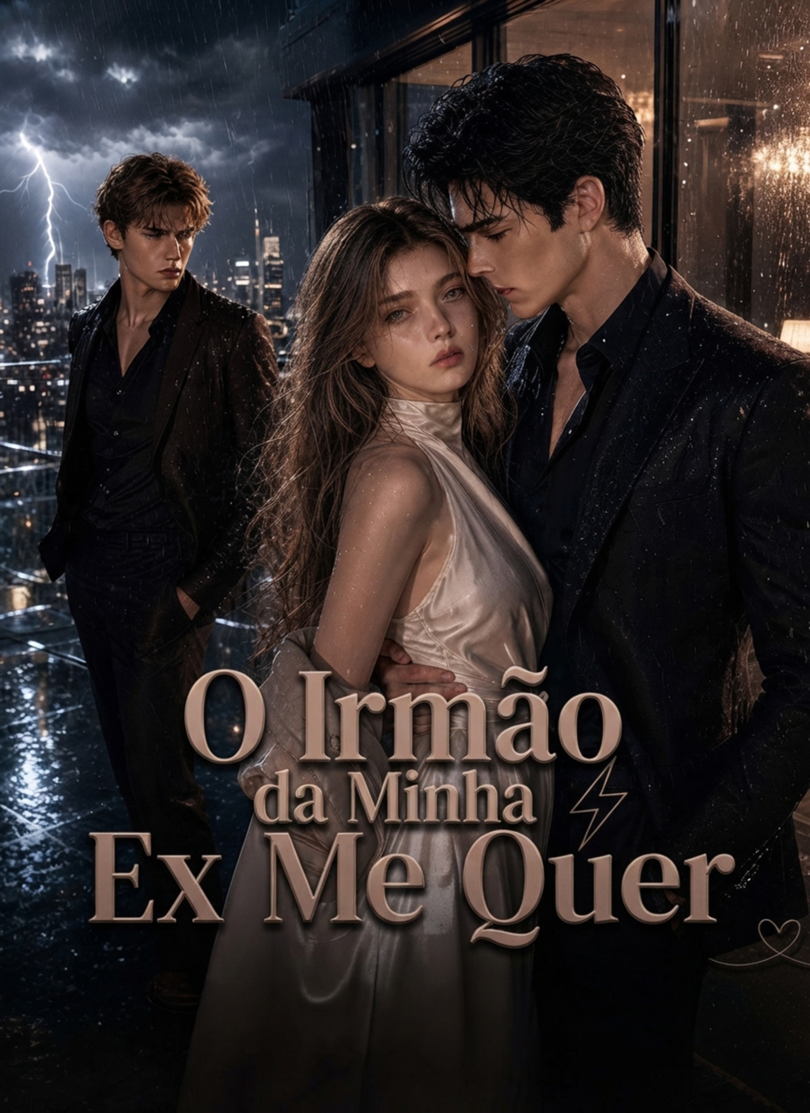 O Irmão da Minha Ex Me Quer