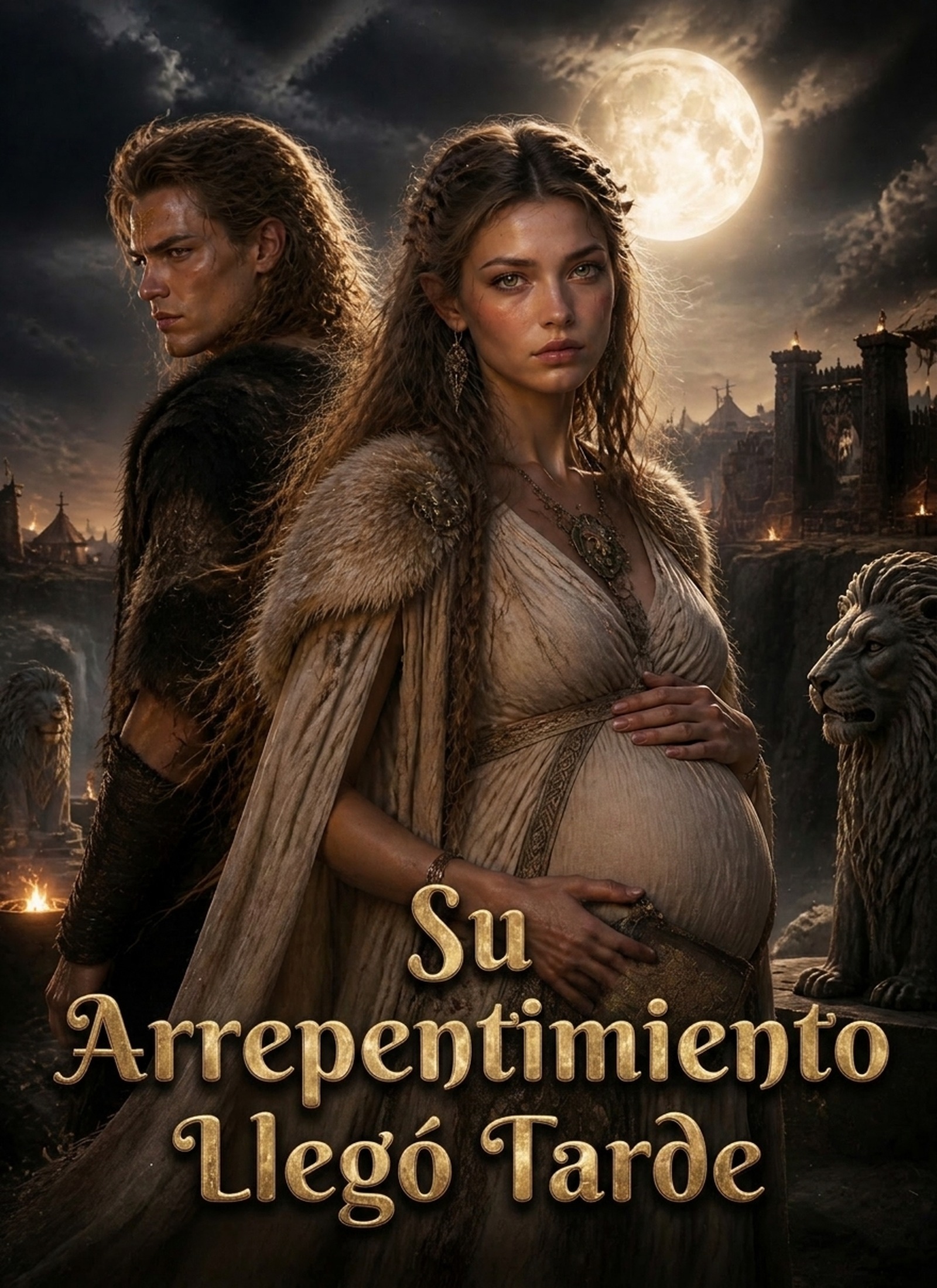 Su Arrepentimiento Llegó Tarde