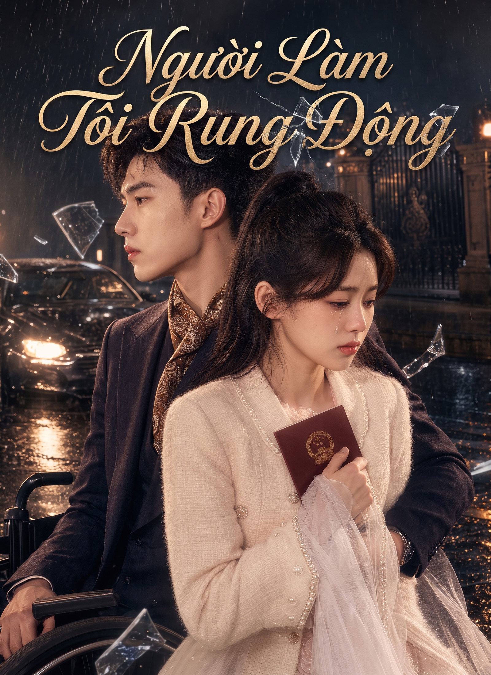 Người Làm Tôi Rung Động