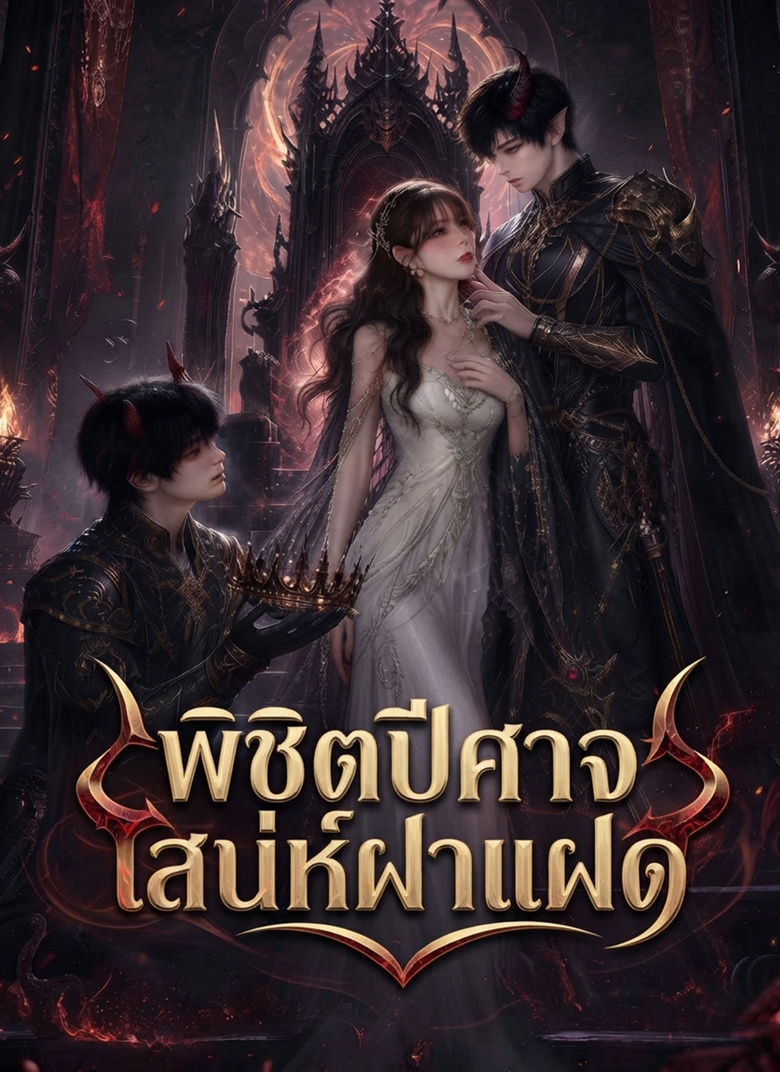 พิชิตปีศาจเสน่ห์ฝาแฝด