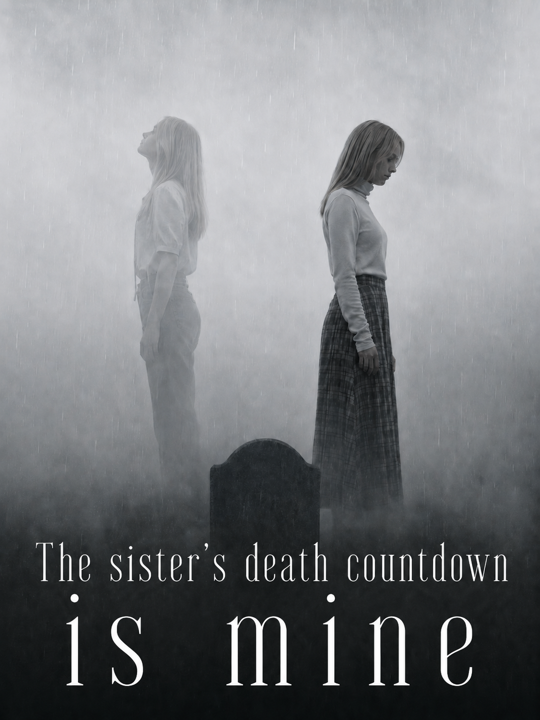 The sister’s death countdown is mine