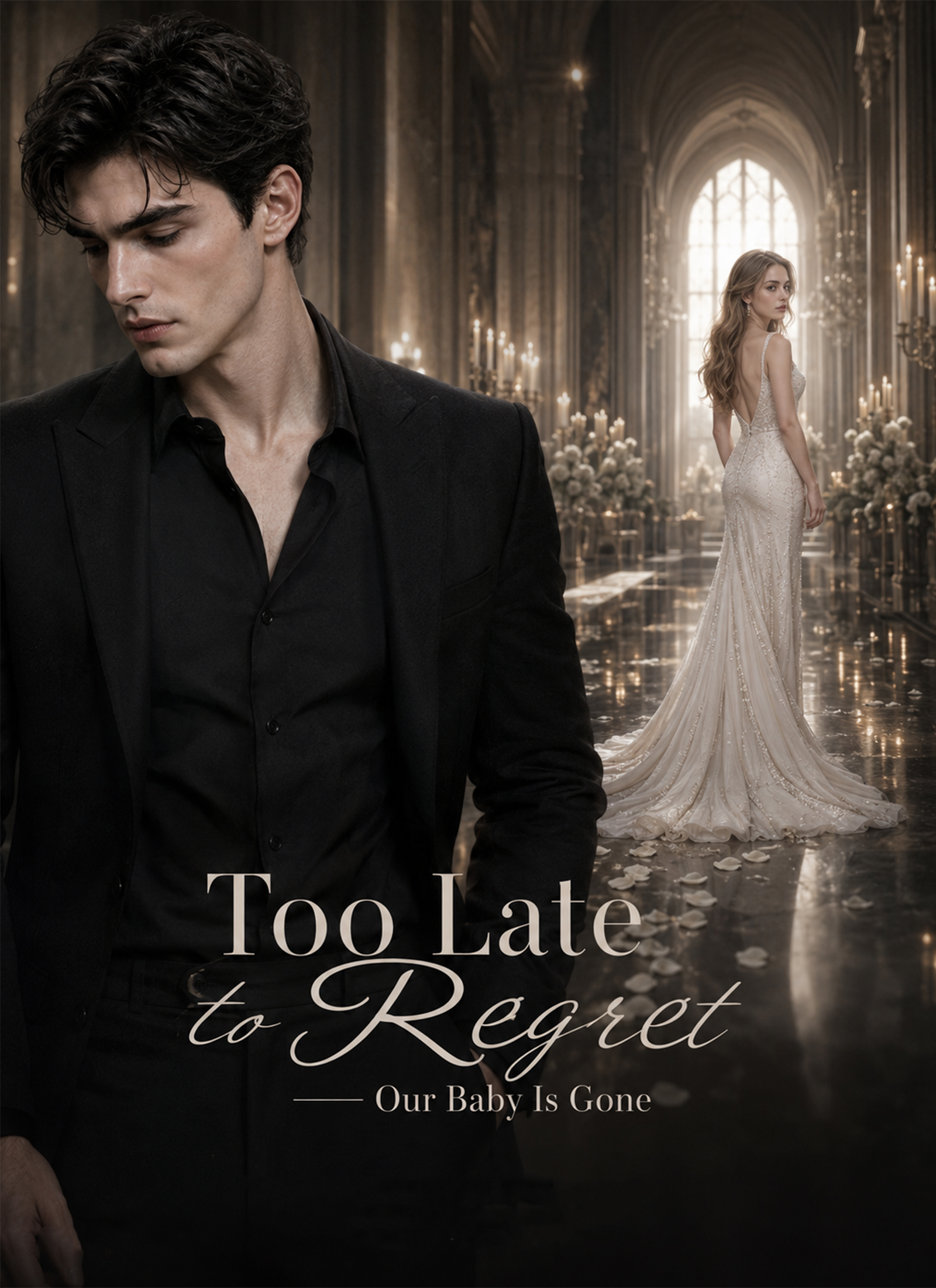 Too Late to Regret—Our Baby Is Gone