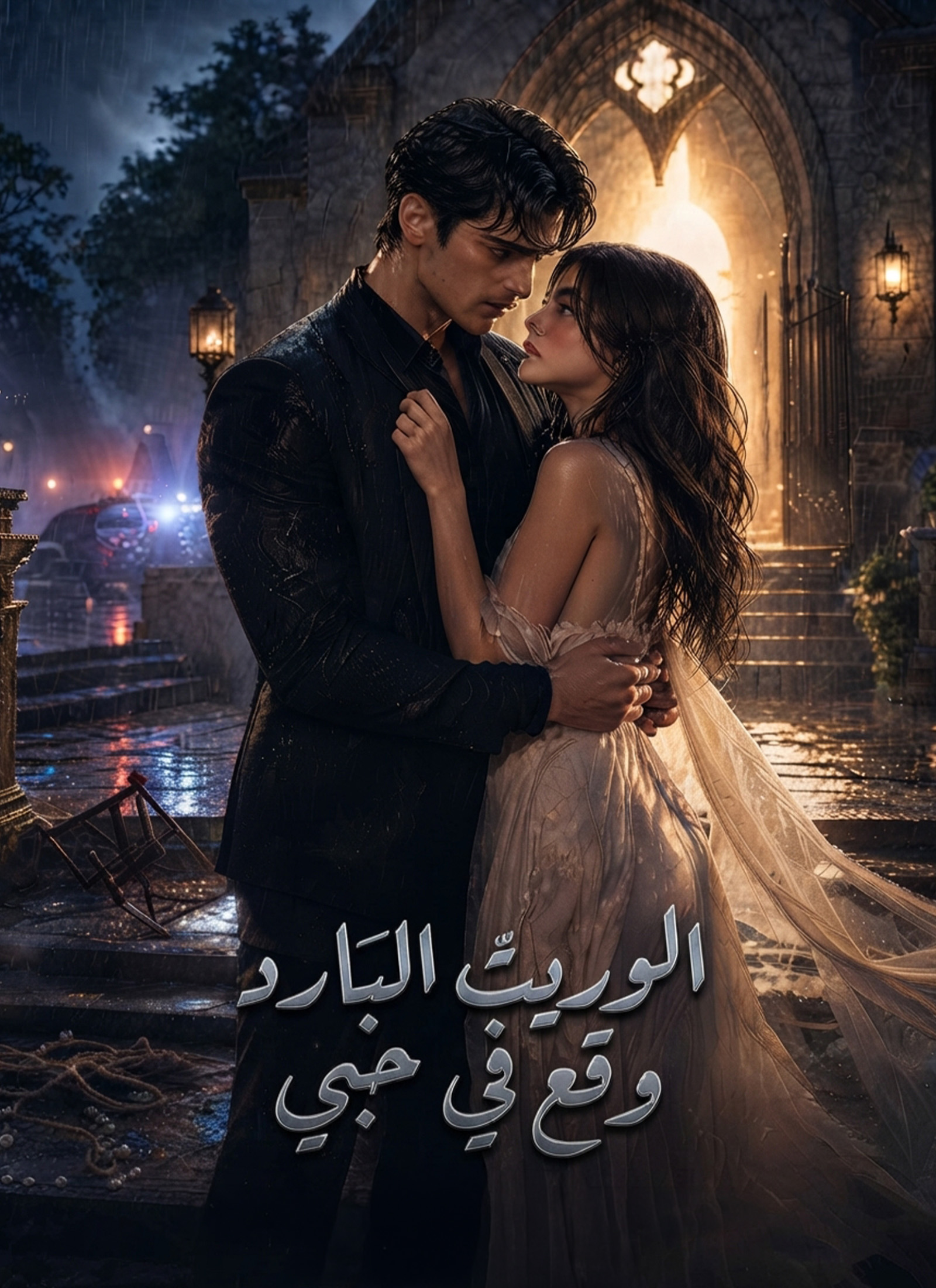 [مدبلج]الوريث البارد وقع في حبي