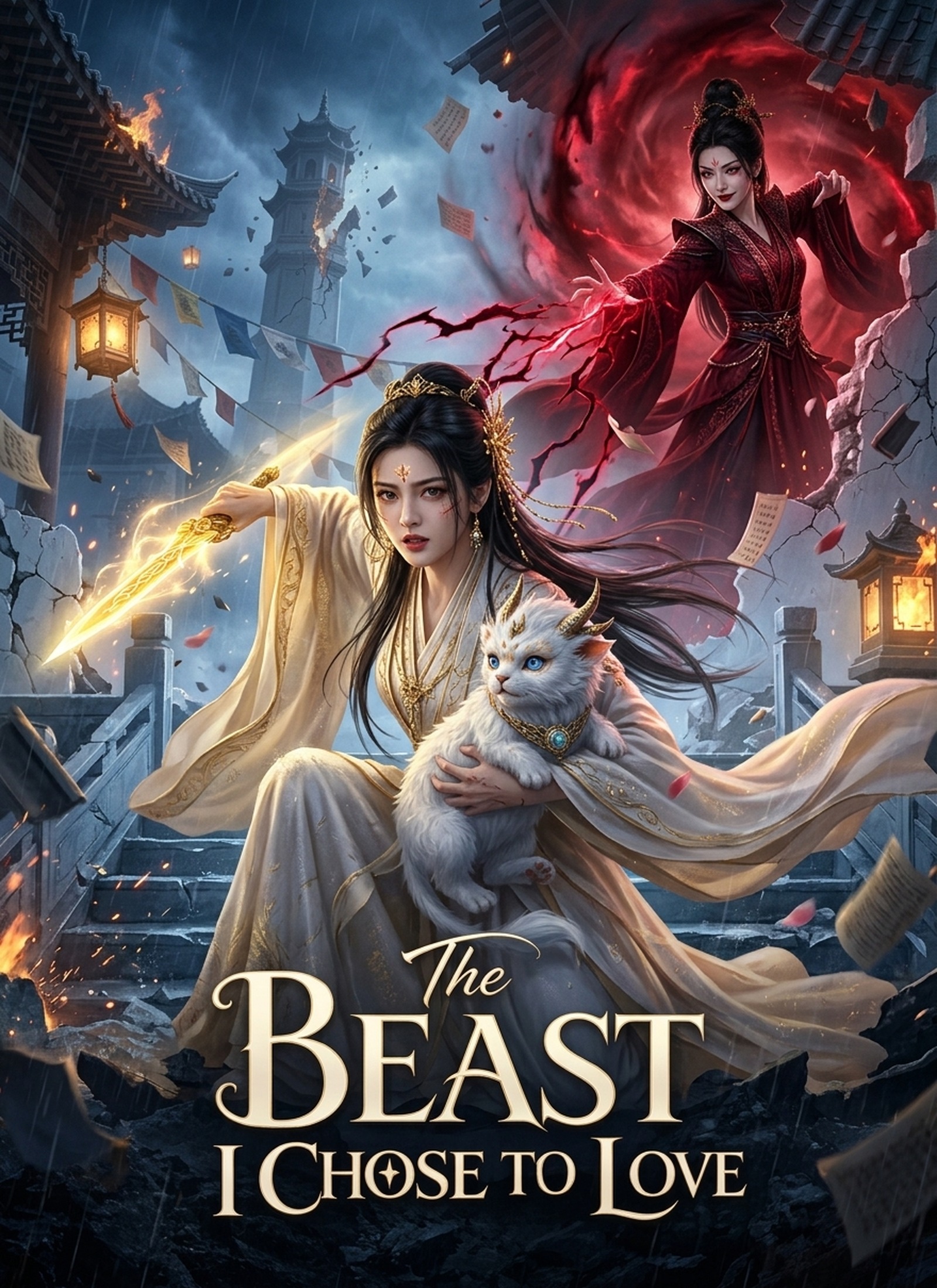 [Dubbed]The Beast I Chose to Love