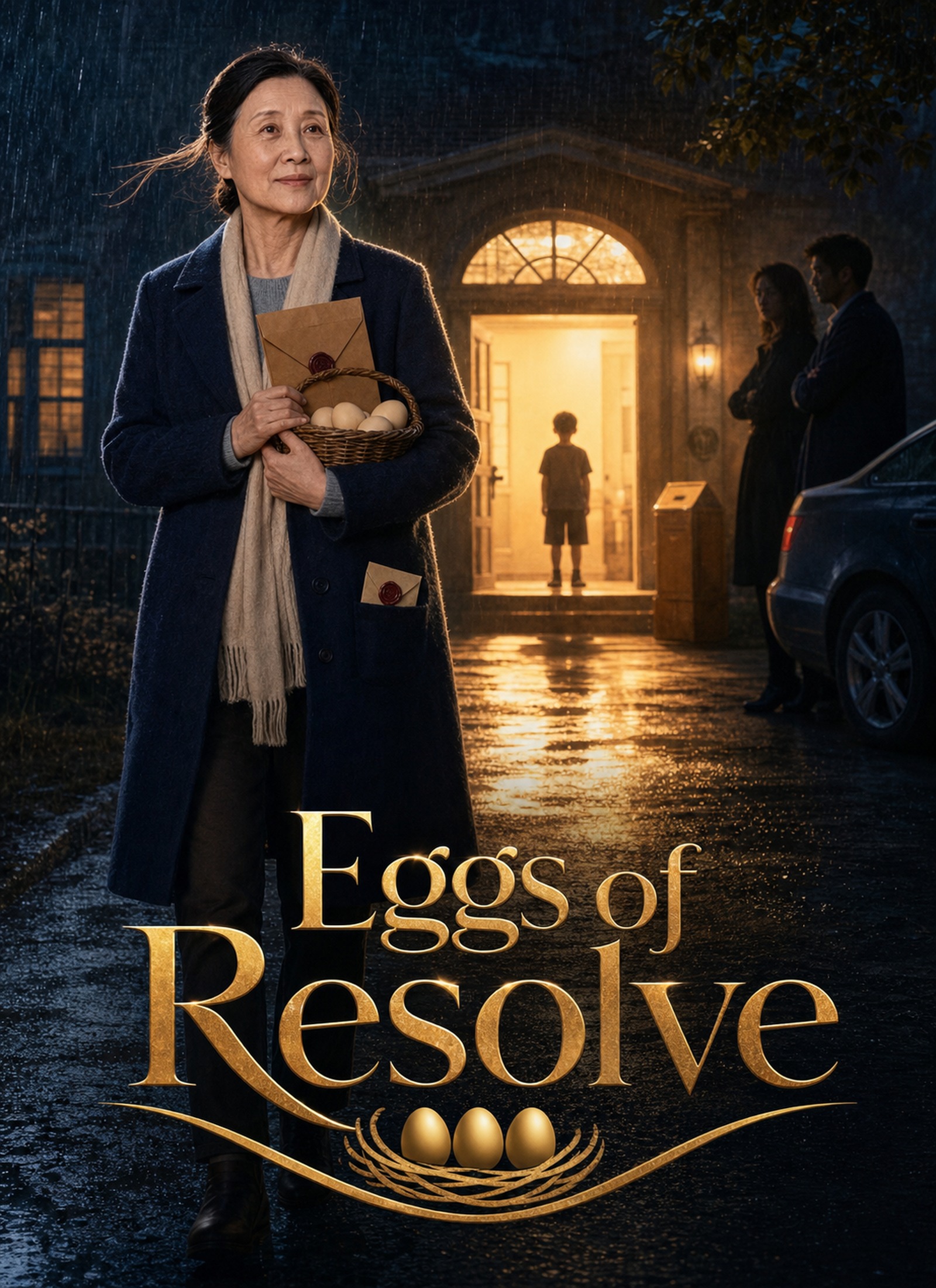 Eggs of Resolve